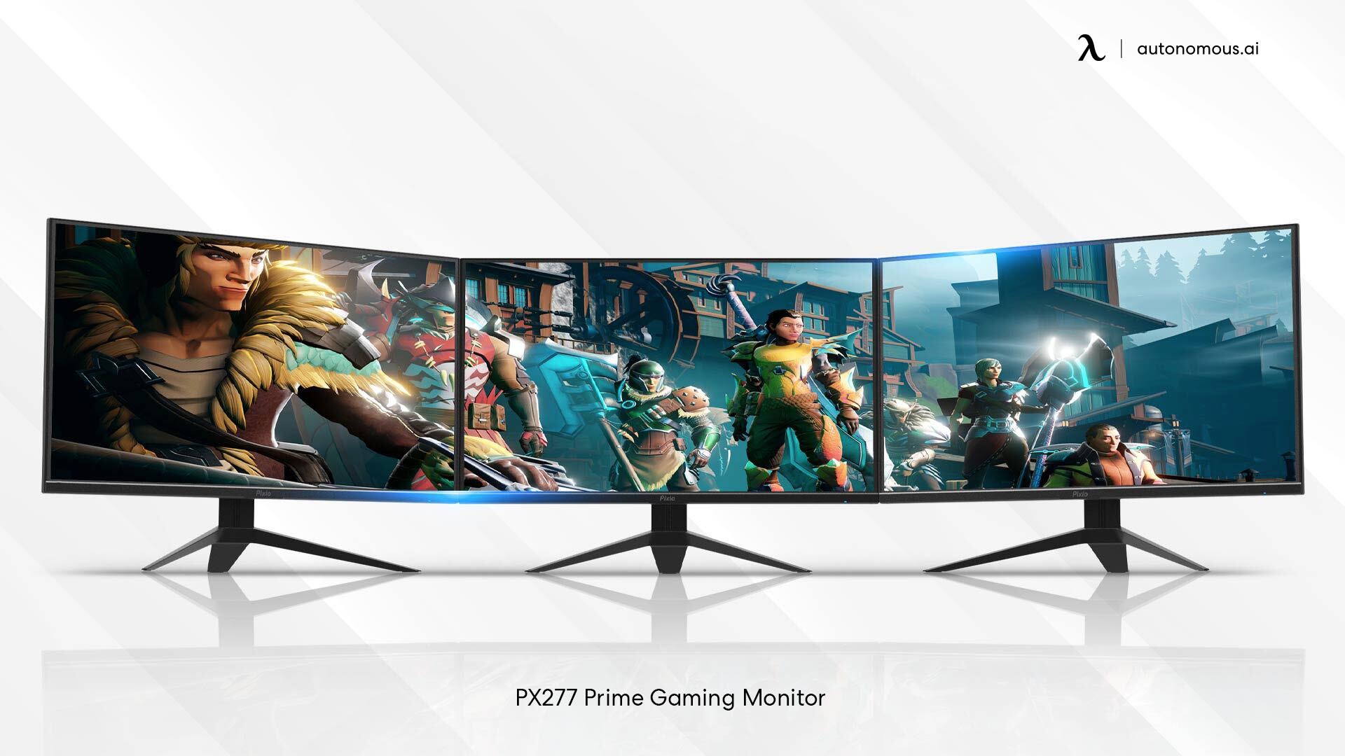 PX277 Prime Gaming monitor 165 Hz