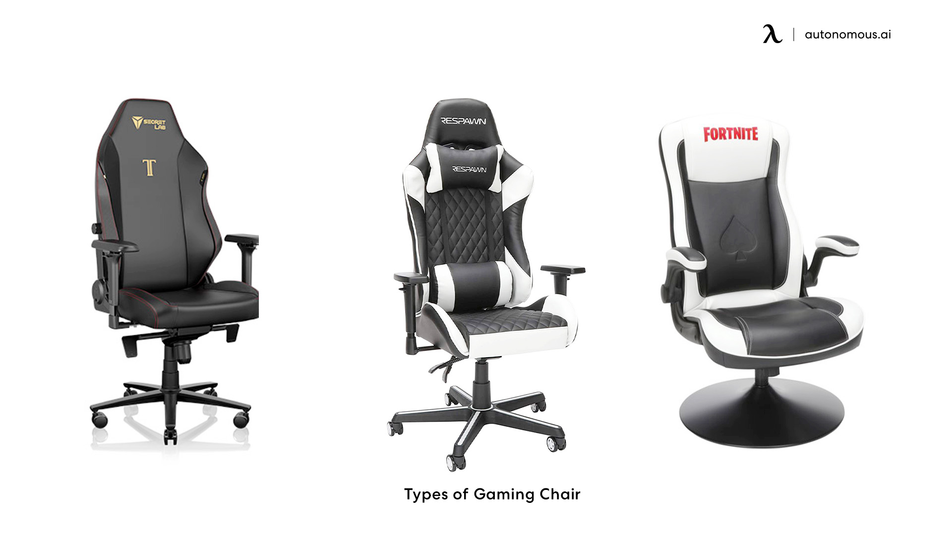 What Is a Gaming Chair? Types of Gaming Chairs?