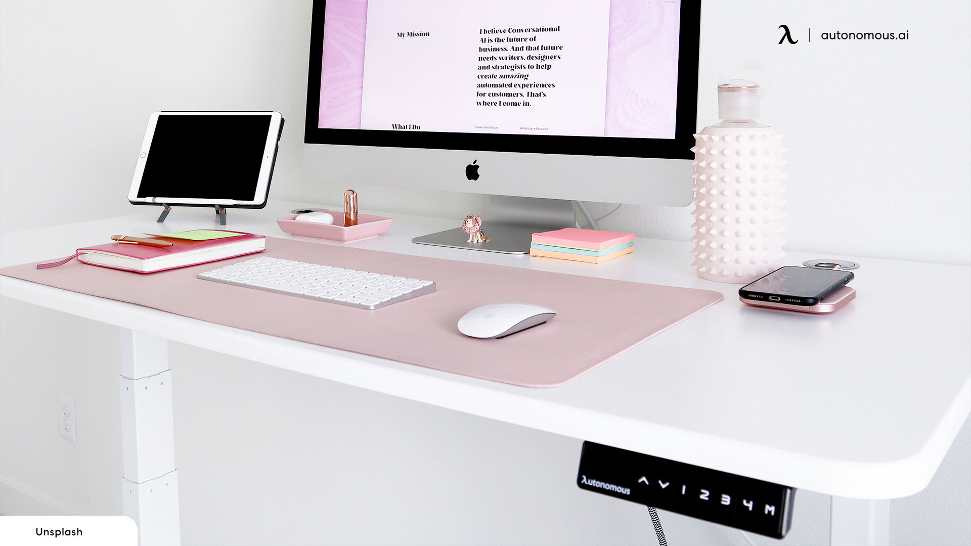 Style of best desk pad
