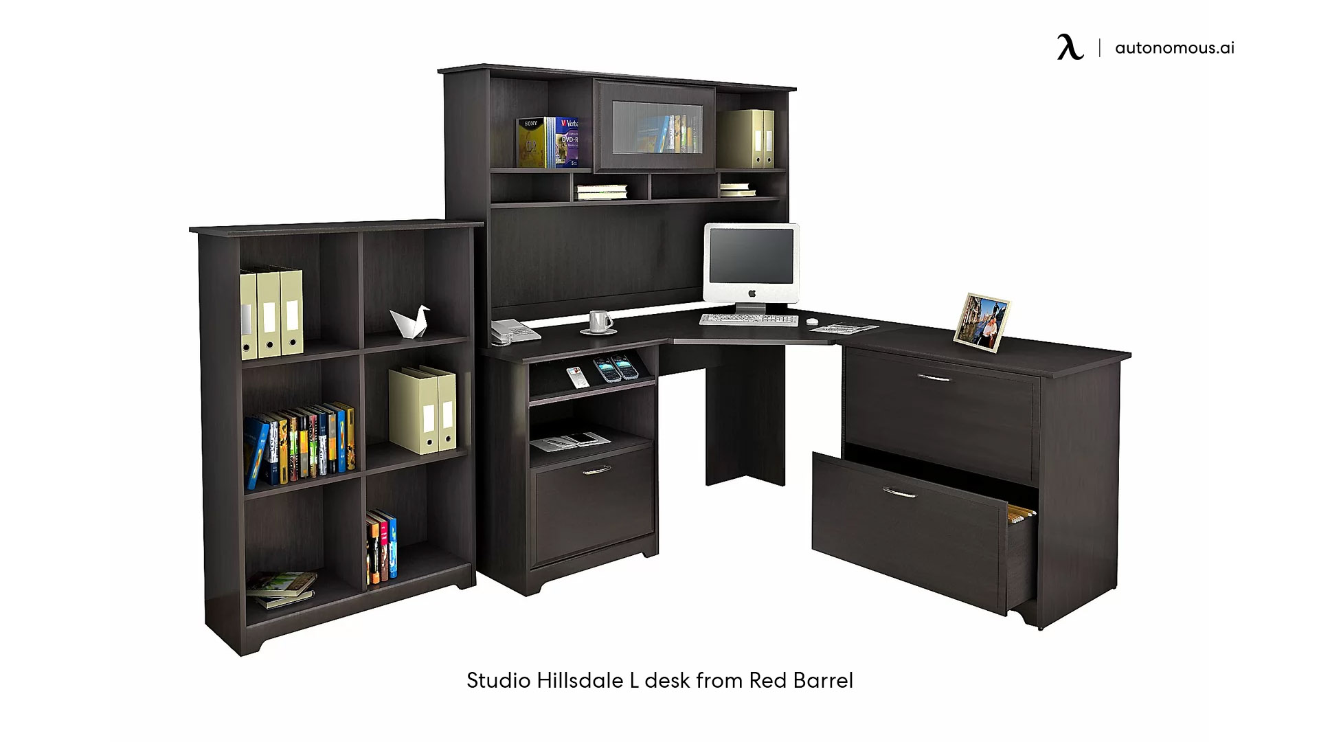 Studio Hillsdale L desk from Red Barrel
