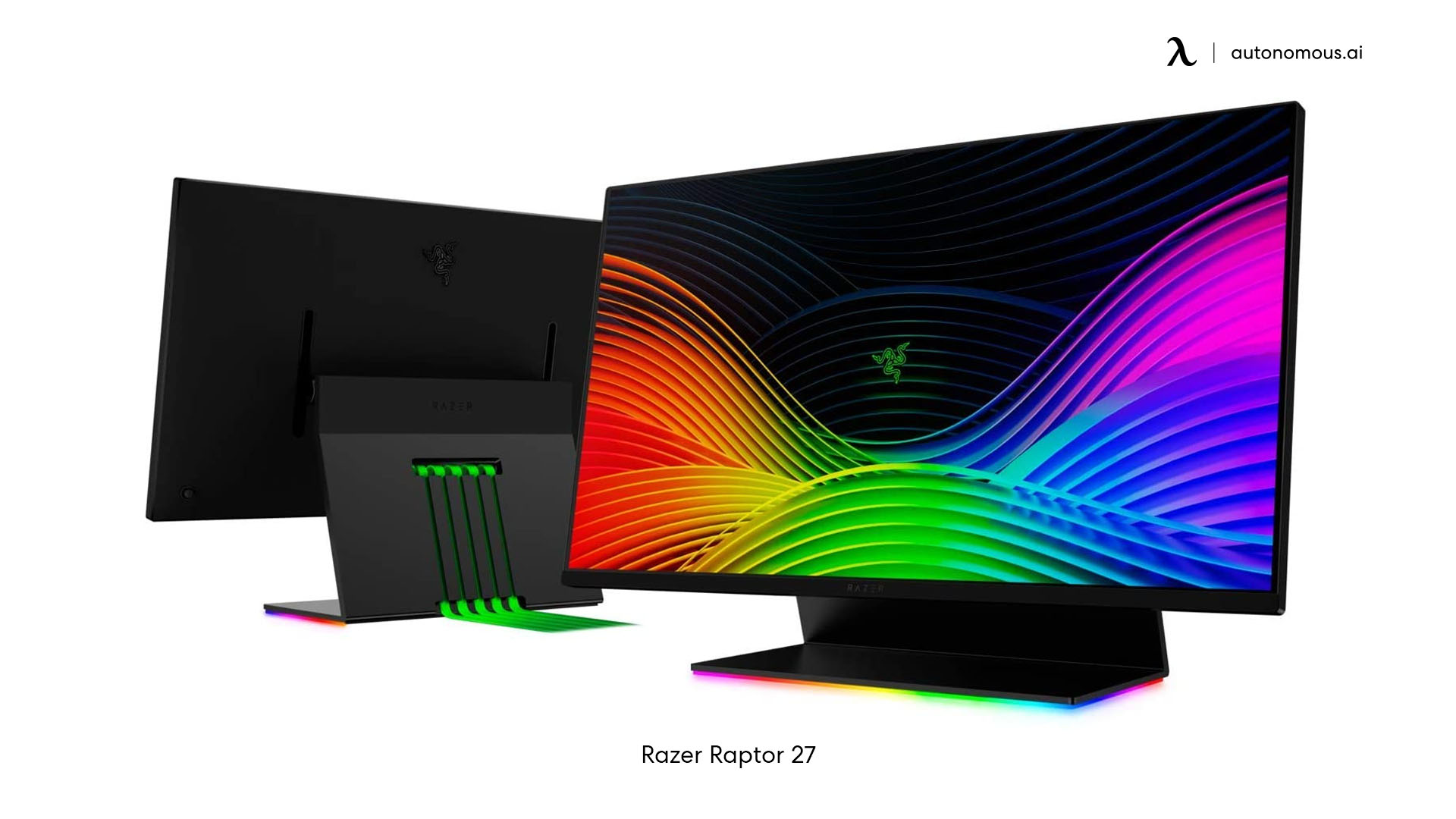 Razer Raptor 27 27-inch gaming monitor