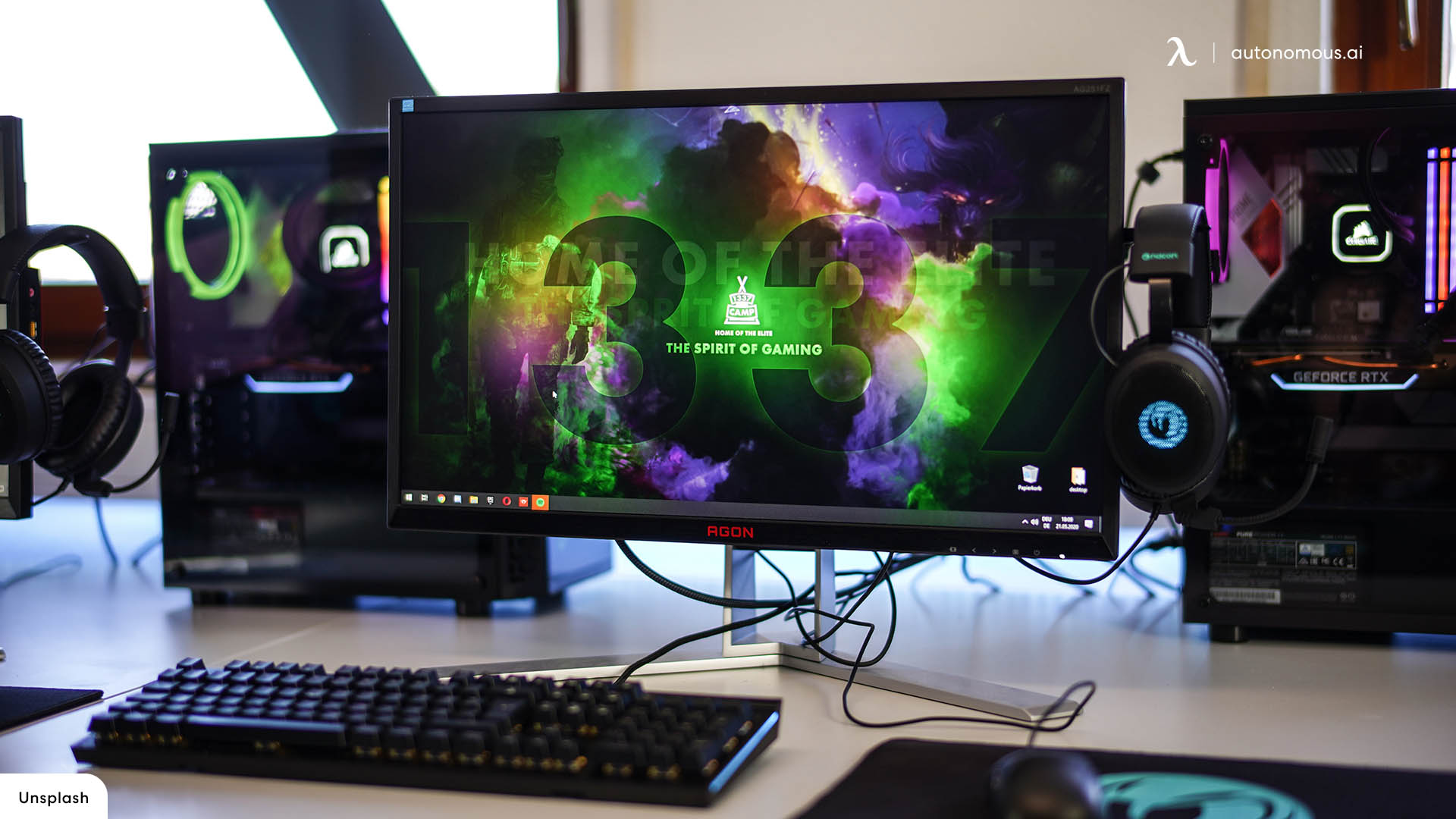 Types of Gaming Monitors for 27-Inch Screens