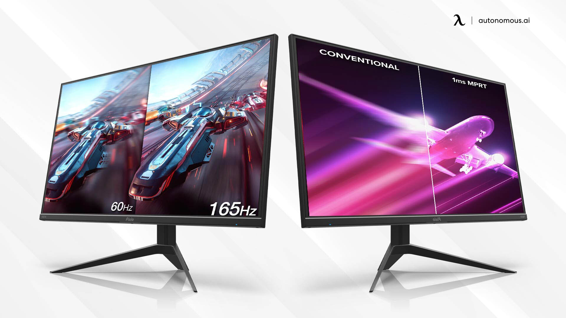 PX277 Prime 27-inch gaming monitor