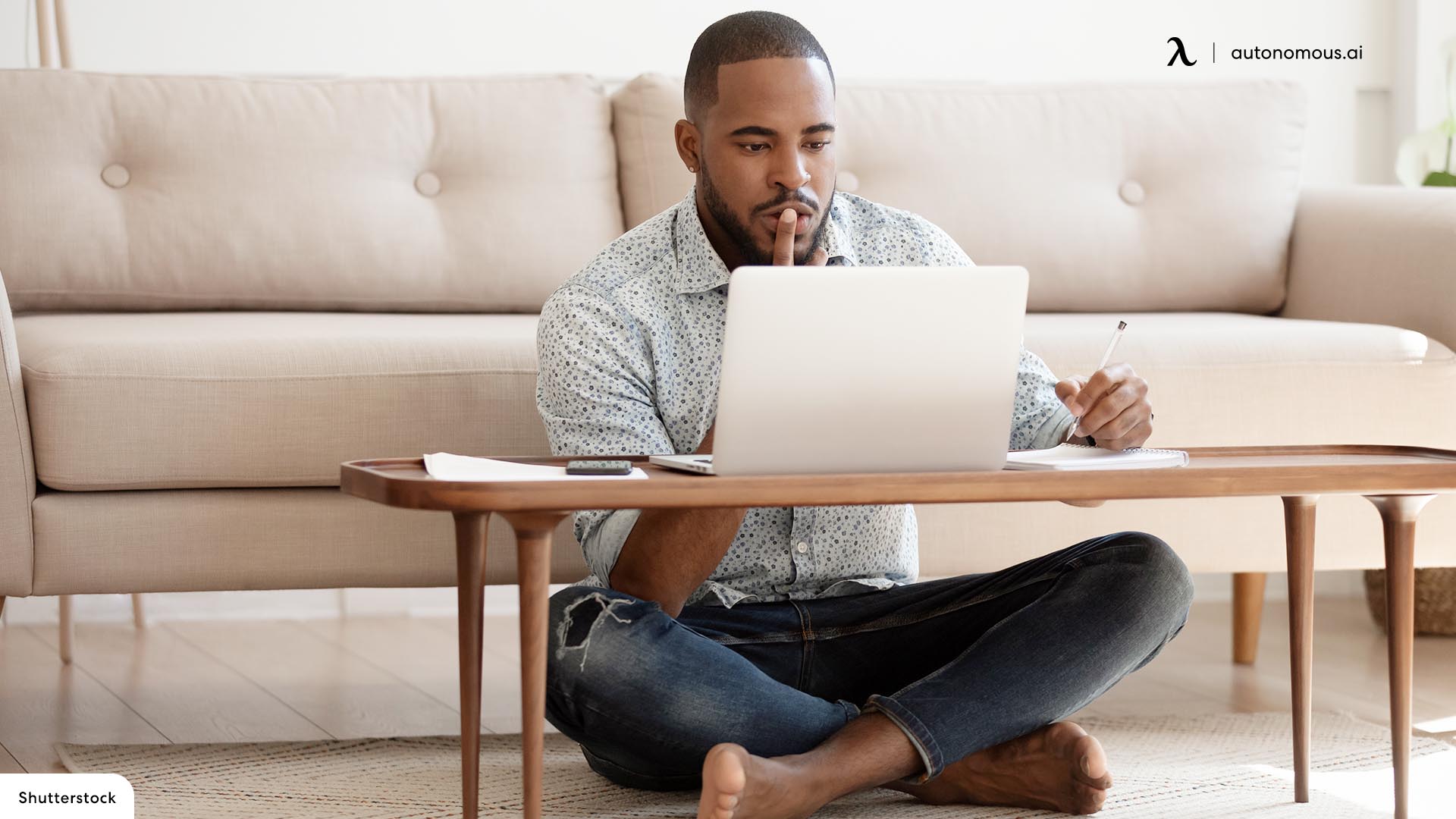 You Can Get an Office Chair That Lets You Sit Cross-Legged at Your