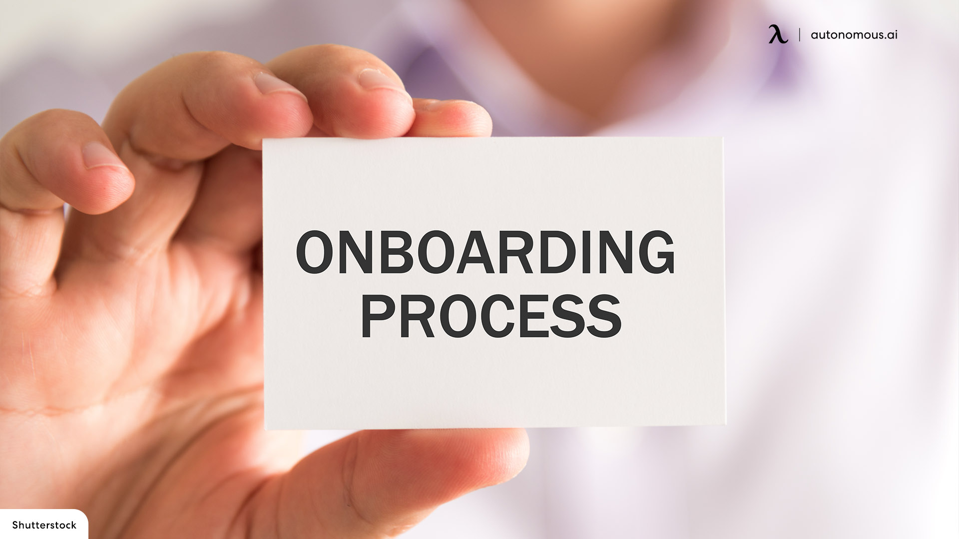 Put more attention into onboarding 
