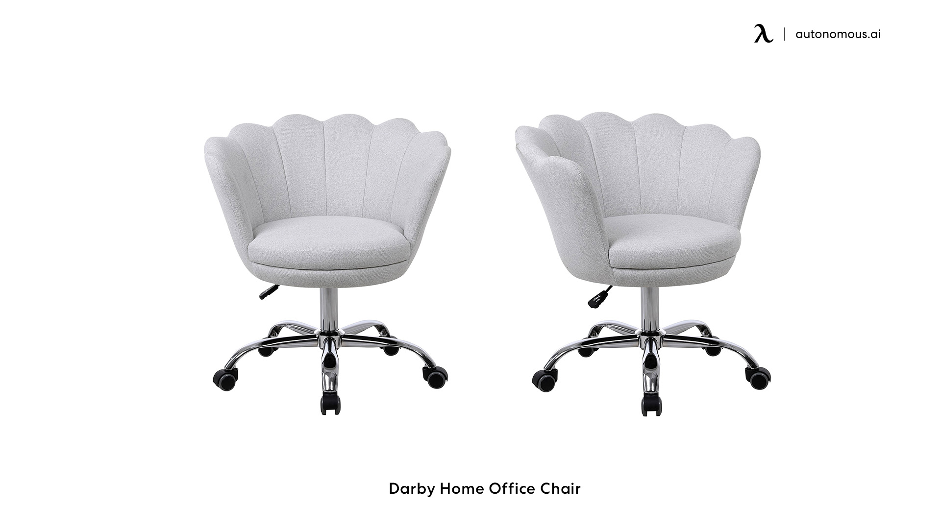 Darby Home grey office chair australia