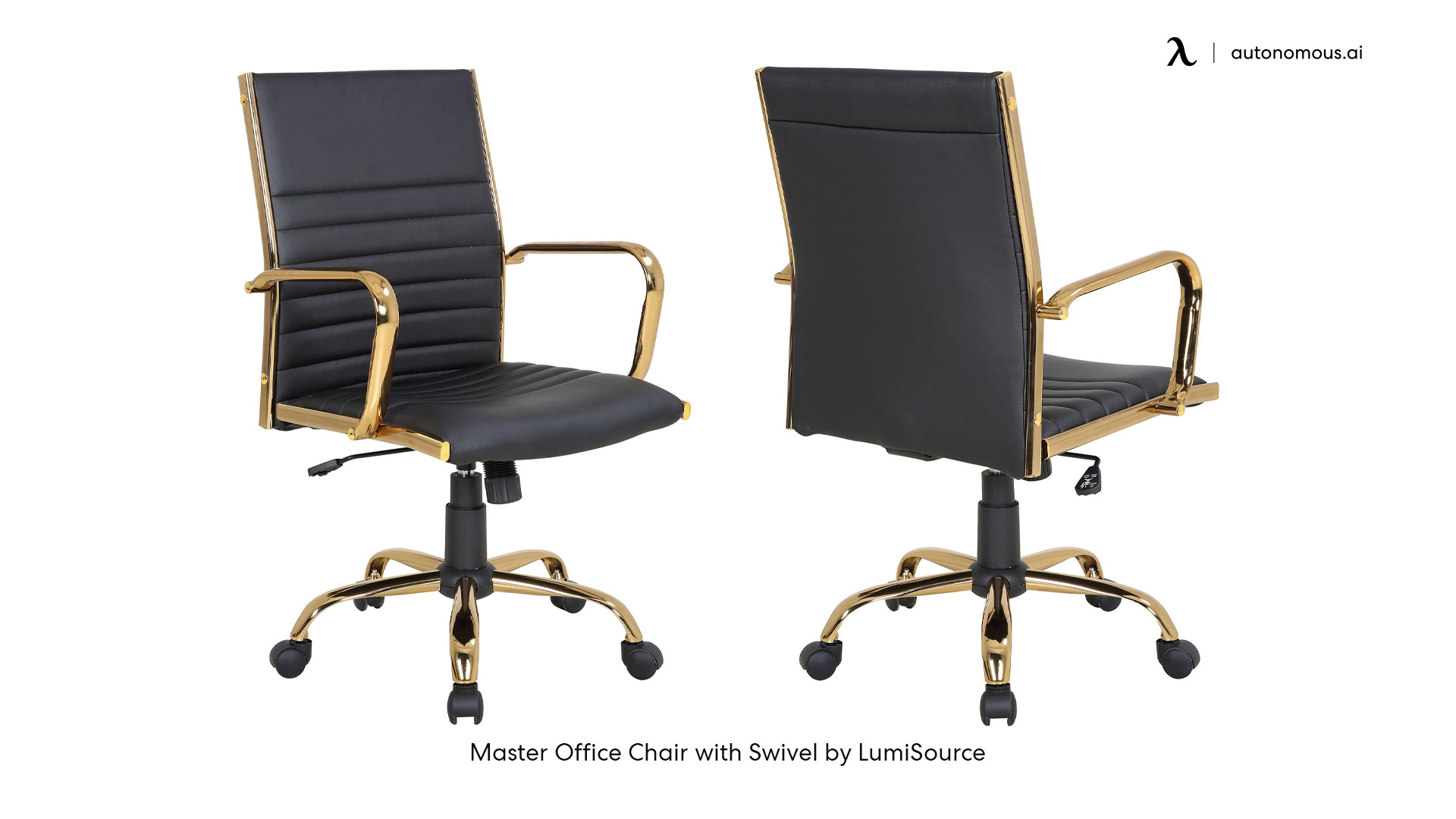 Master Office Chair by LumiSource