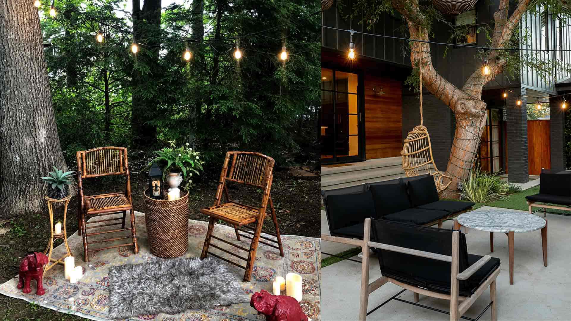 Any space, any occasion