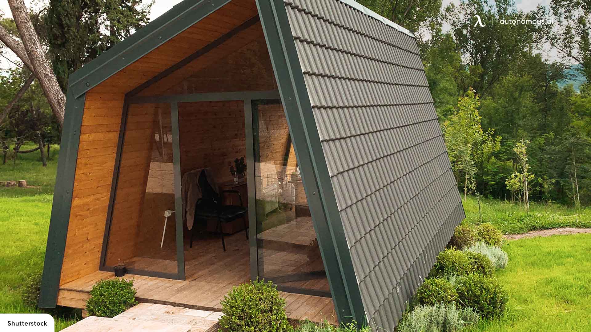 What Is a Backyard Office Shed/Pod?