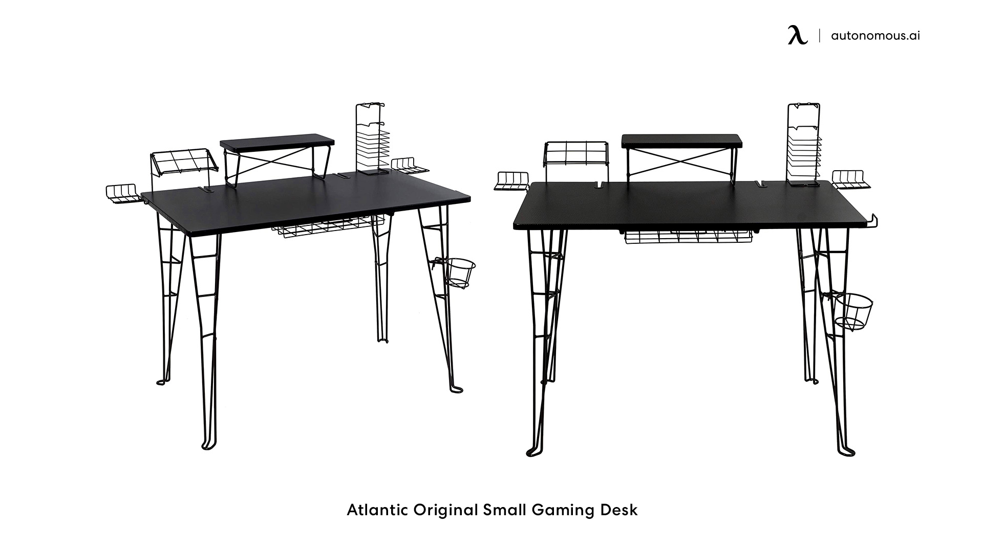 Atlantic Original Small Gaming Desk