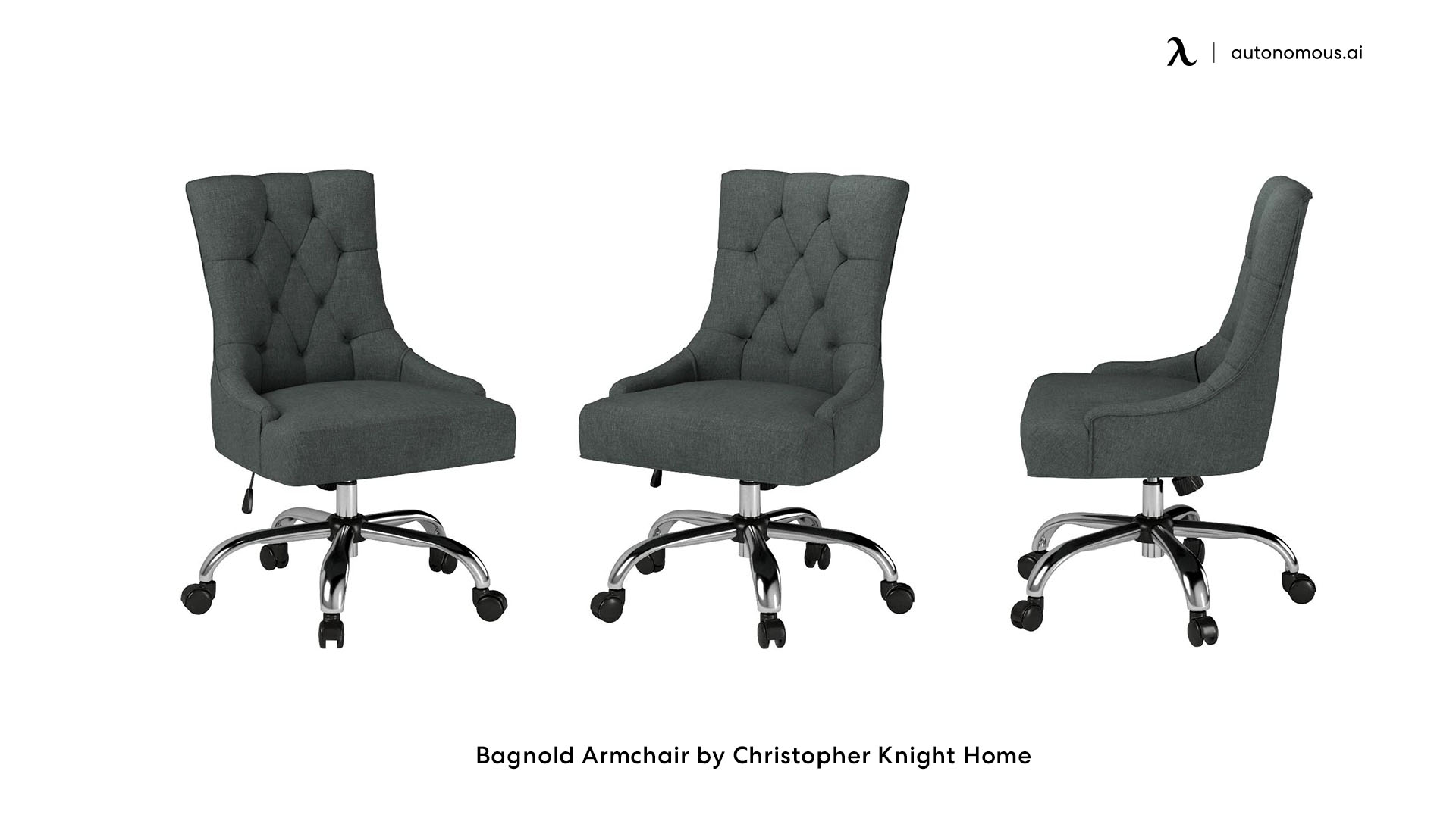 Bagnold Armchair by Christopher Knight Home