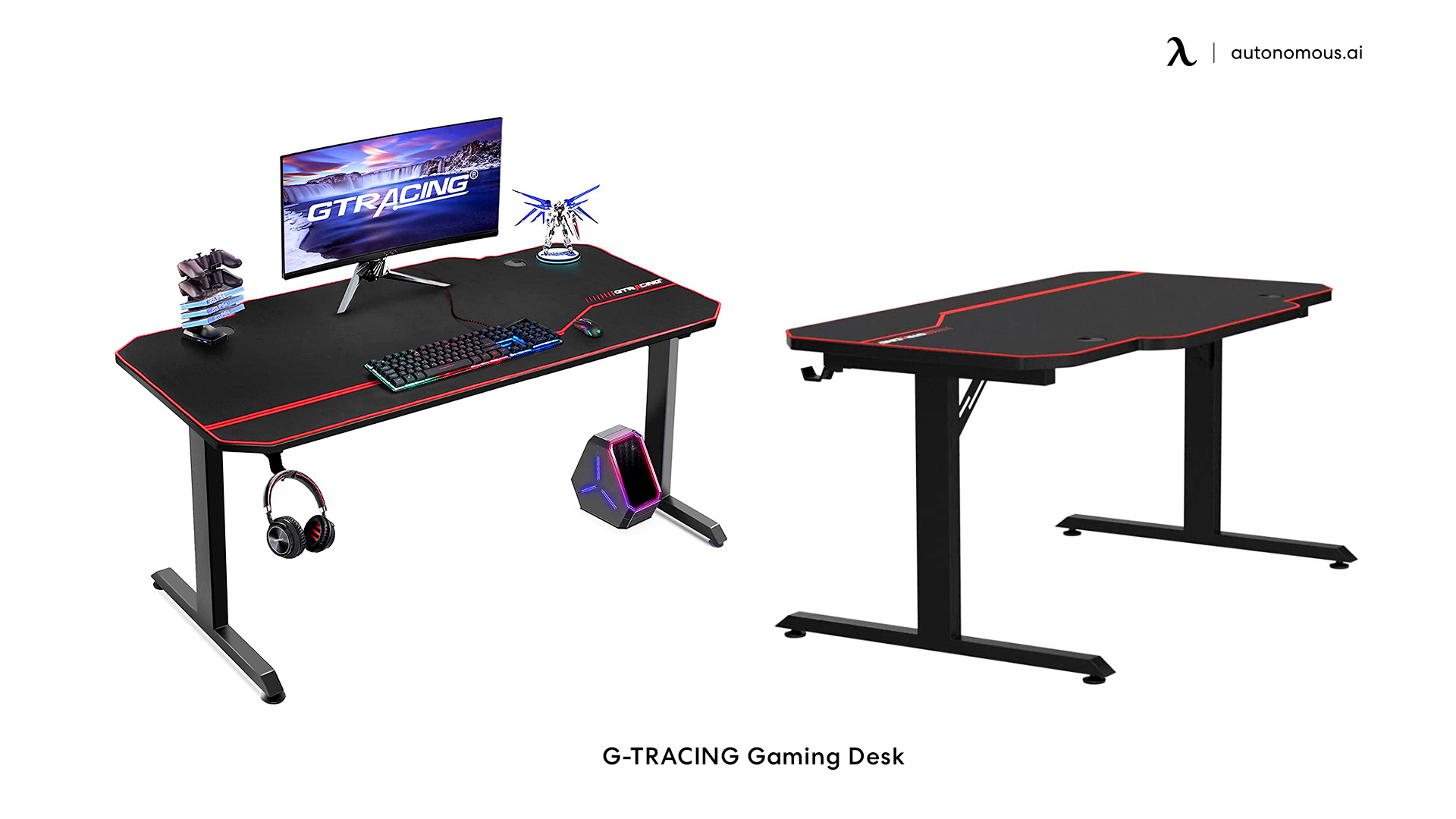 Led gaming desk • Compare (55 products) see prices »