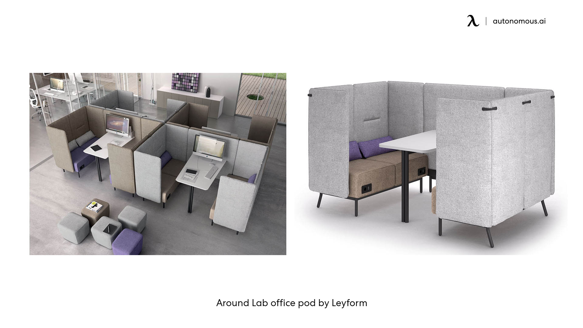 Sofa affordable garden office pod