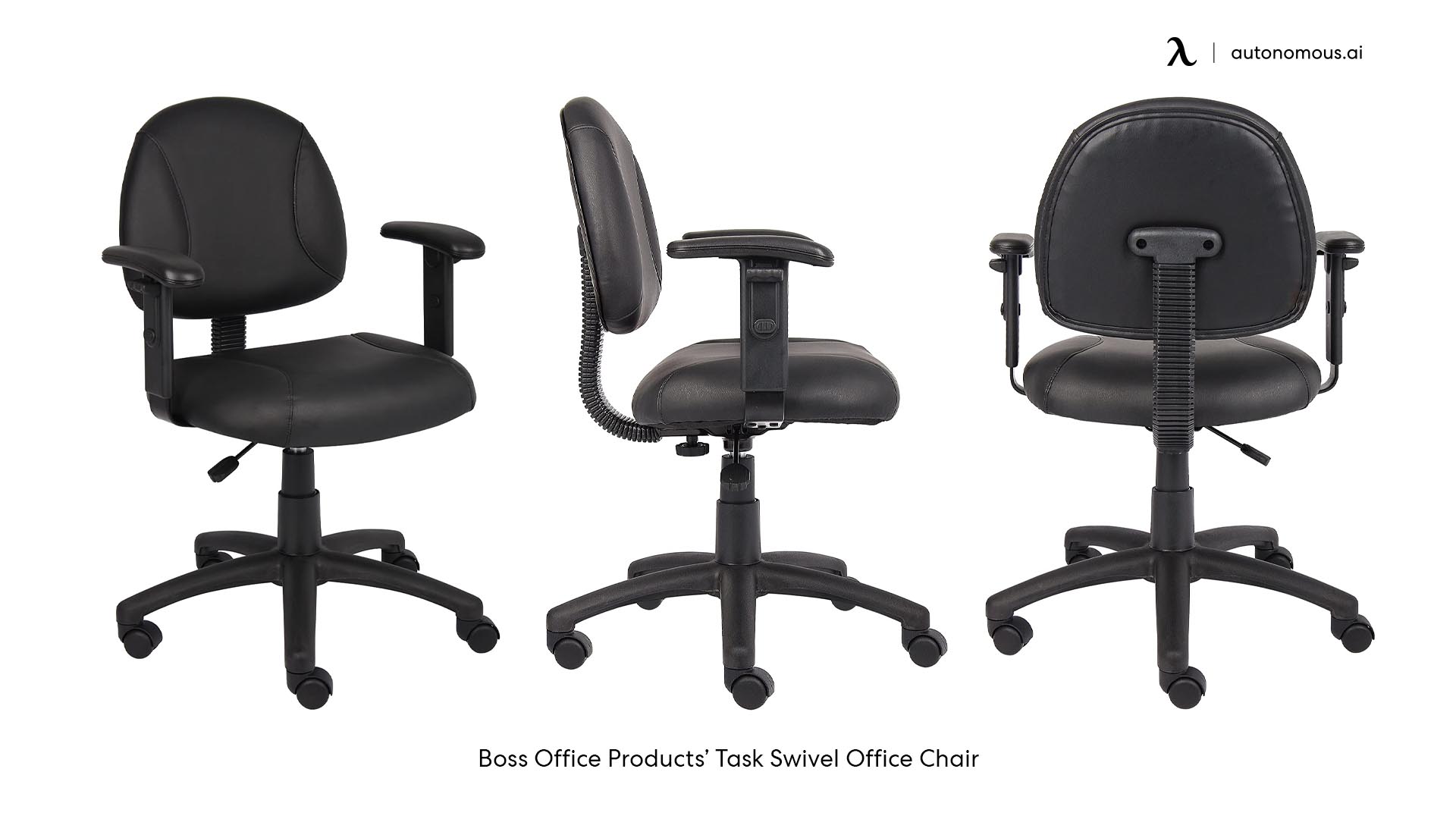 Boss Office Products’ Task Swivel Office Chair