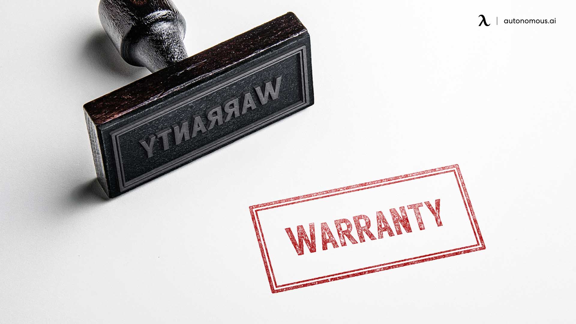 Trial Policy, Returns, and Warranty