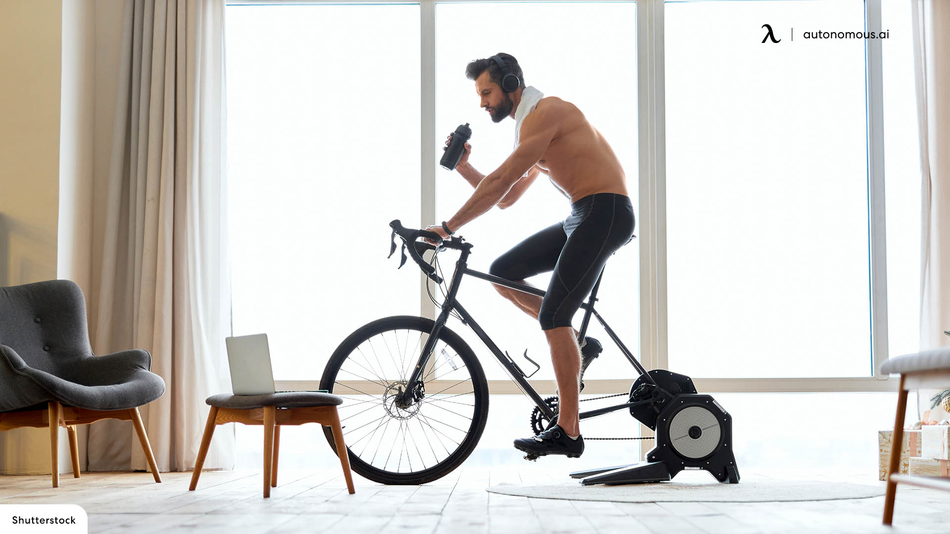 The benefits of indoor cycling are also significant