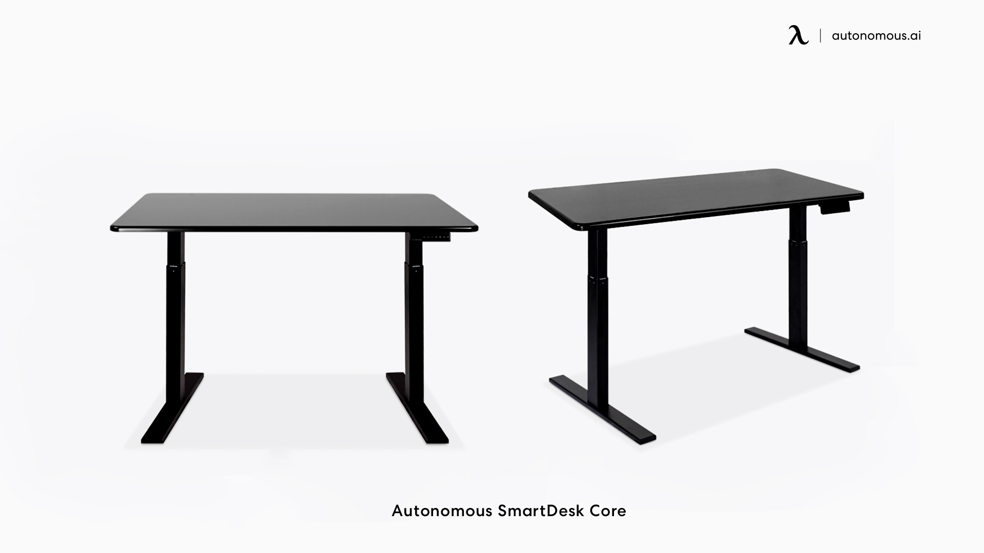 SmartDesk Core modern computer desk