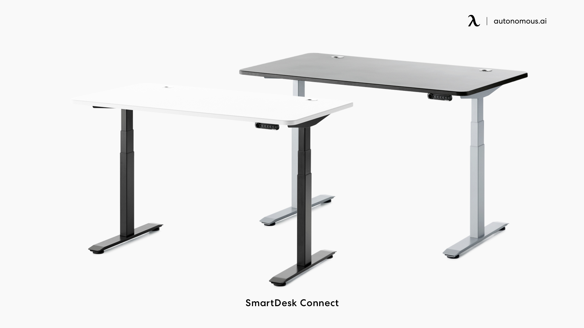 SmartDesk Connect modern computer desk