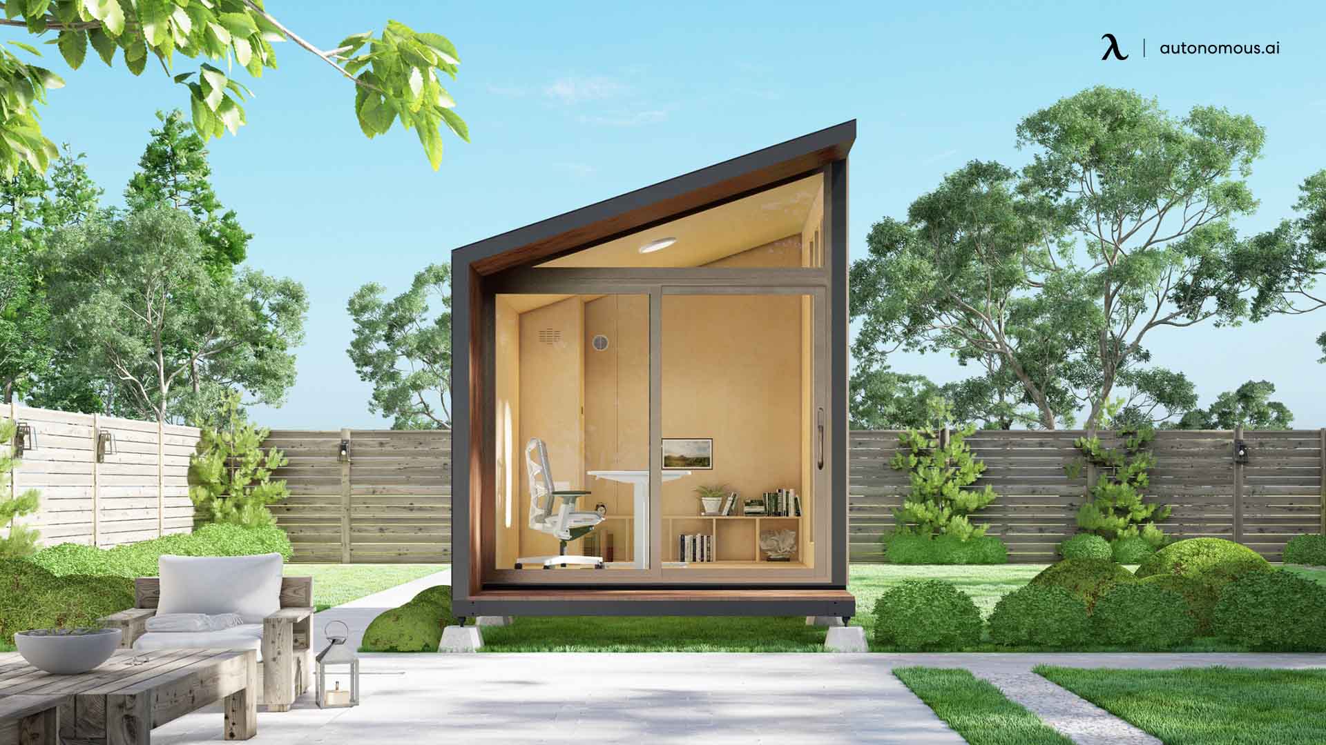 What Is a Prefab Home Office?