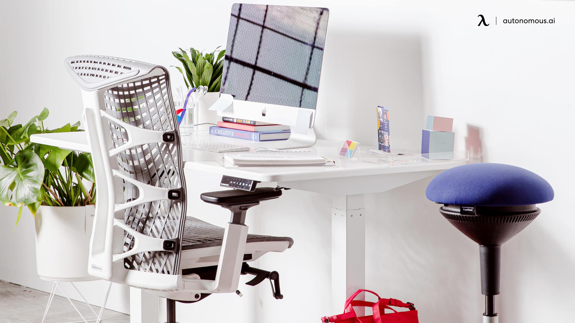 Add Ergonomic Vibe cool home office ideas