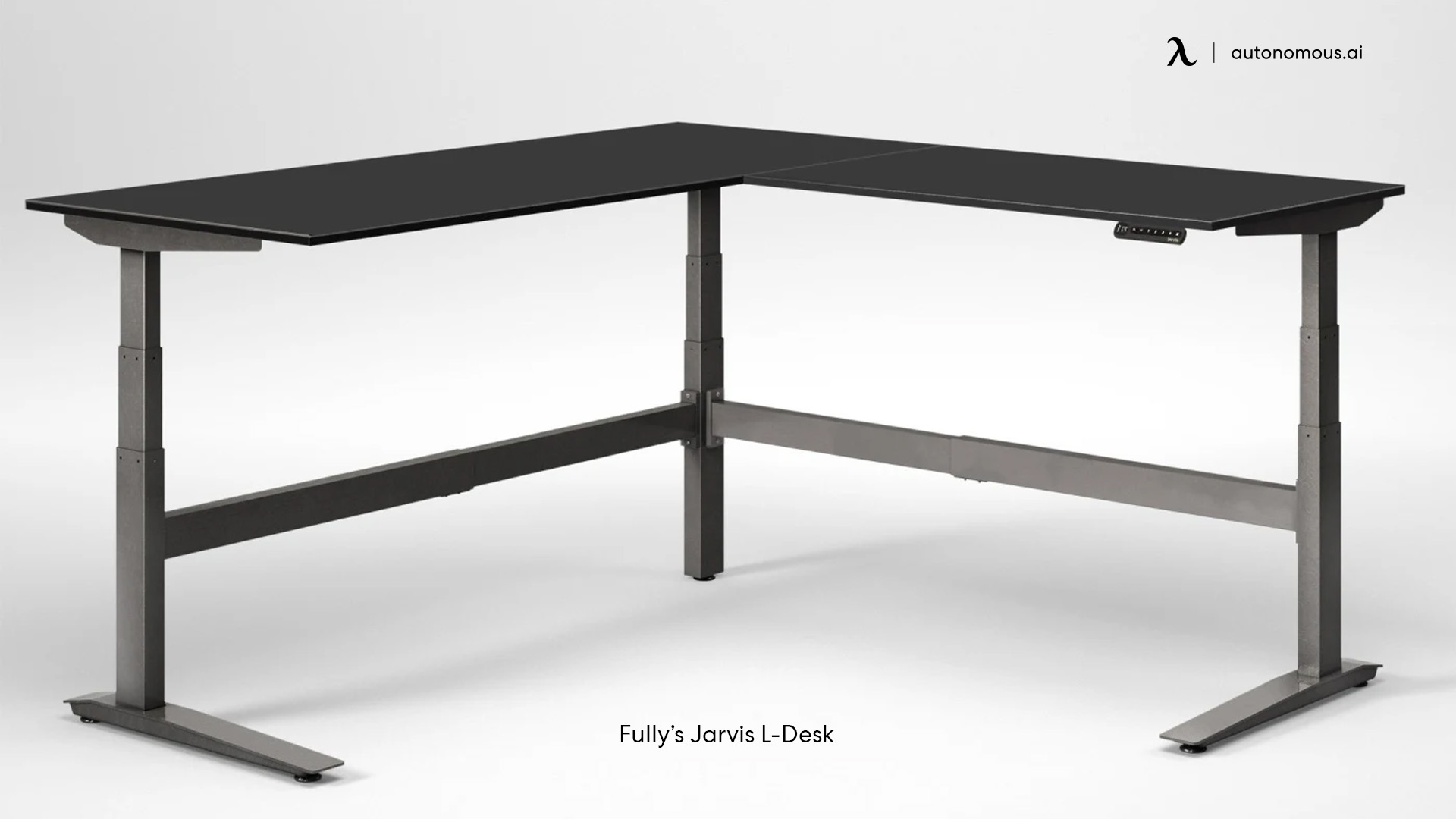 Jarvis L Desk from Fully
