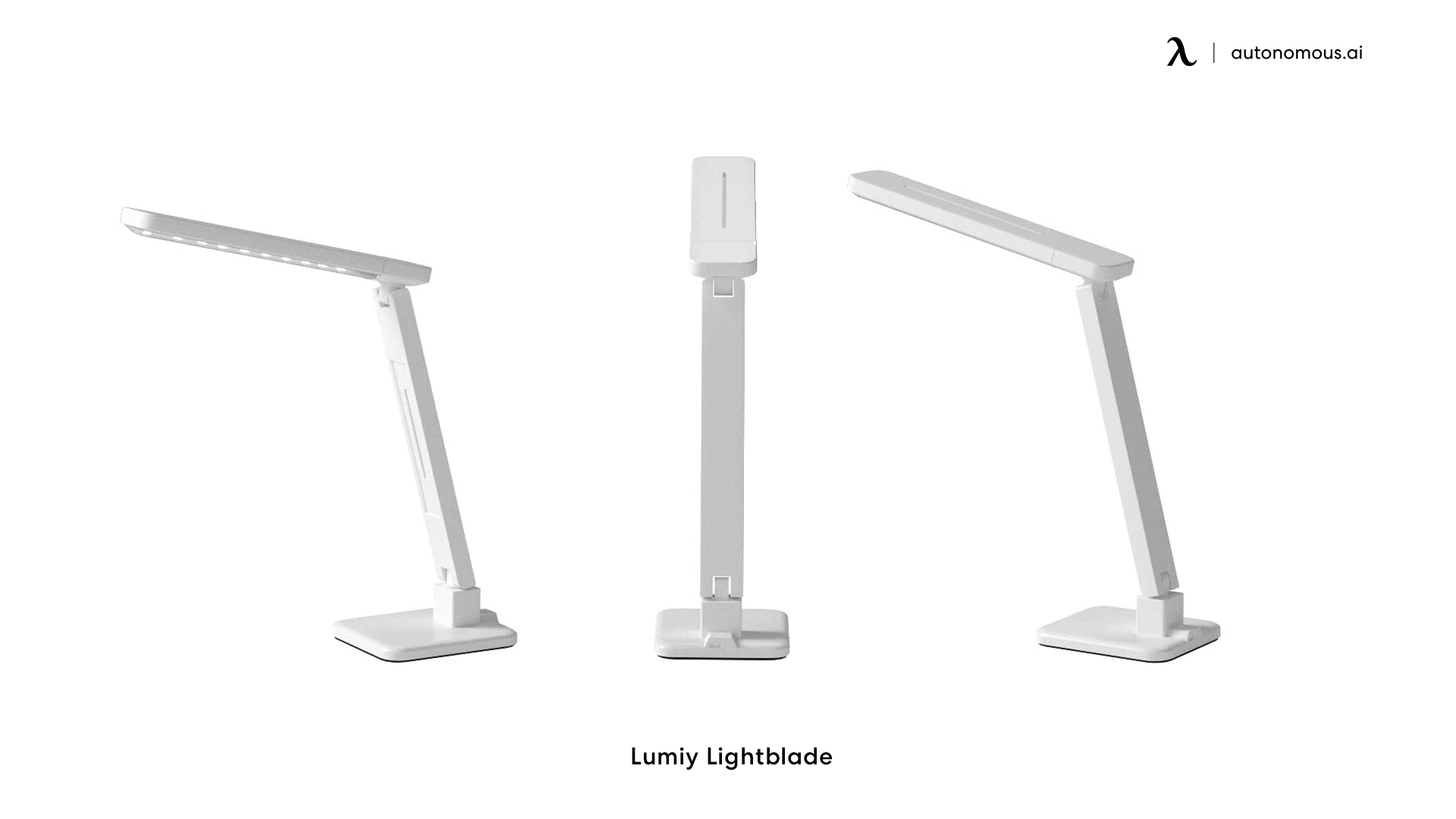 Lumiy Ligwm-htblade light for office desk
