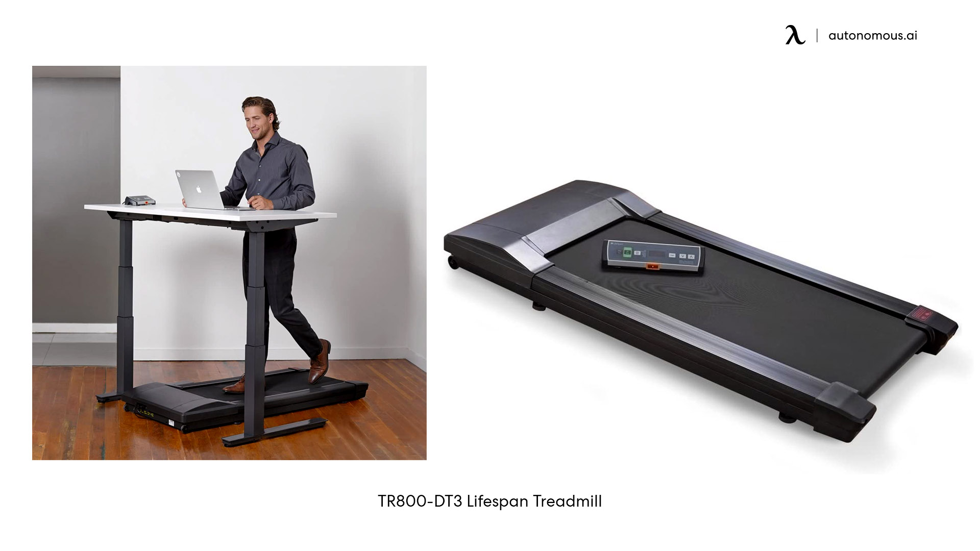 TR800-DT3 Lifespan Treadmill