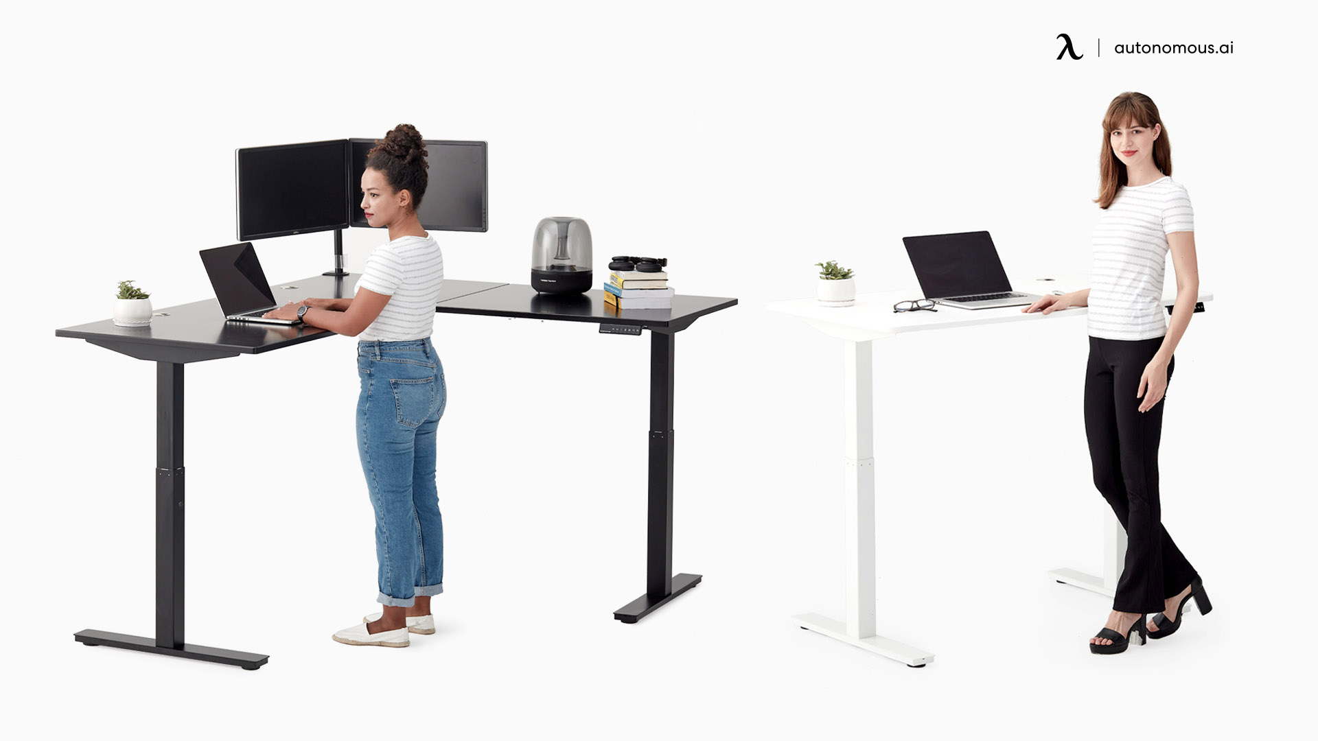 Choosing a small L shaped desk