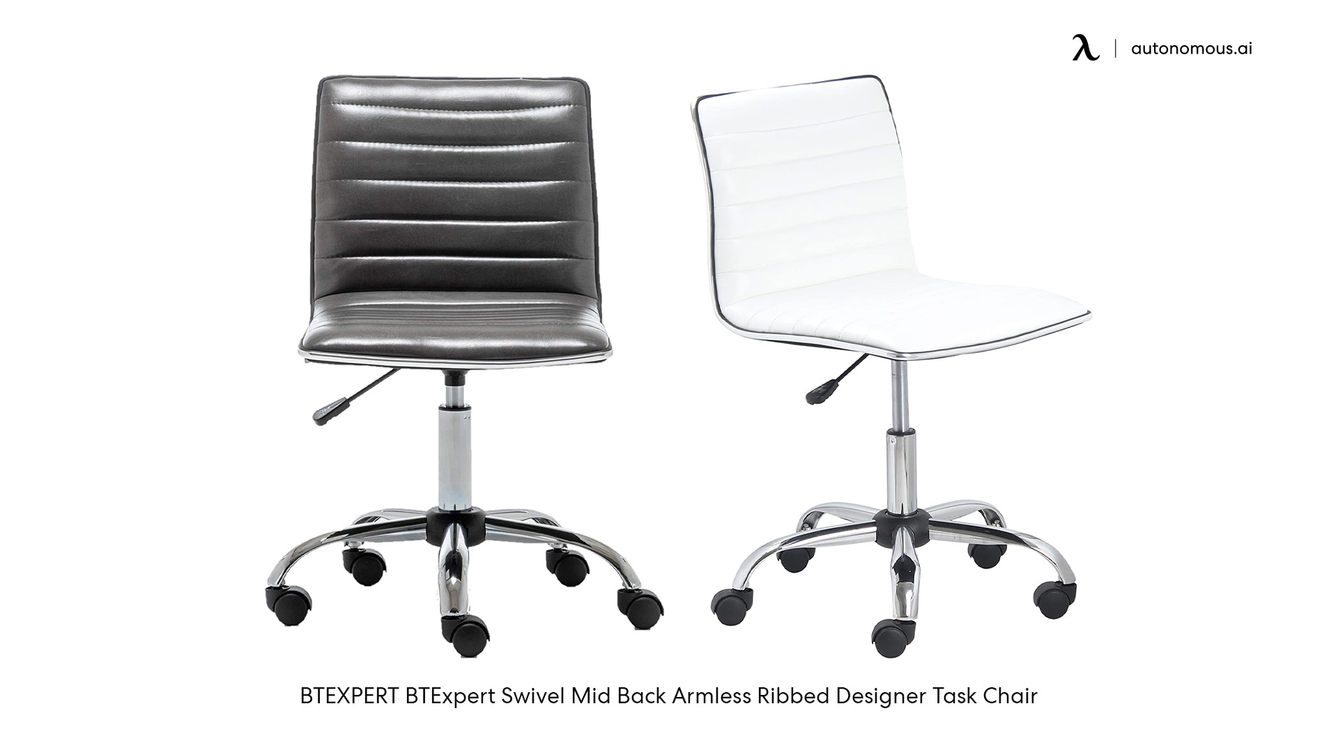 BTExpert conference chairs with wheels