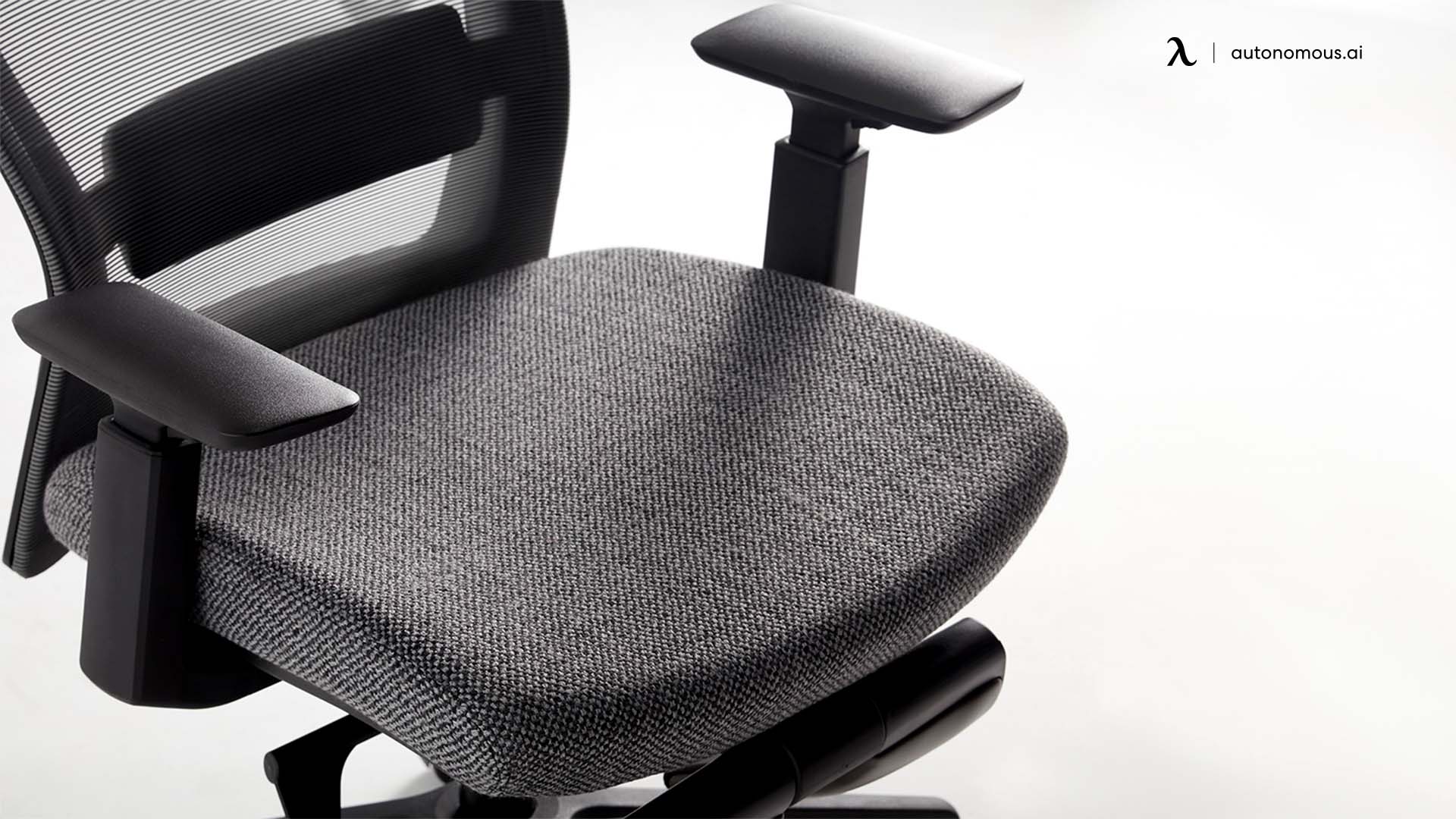 Lumbar Support of modern desk chair