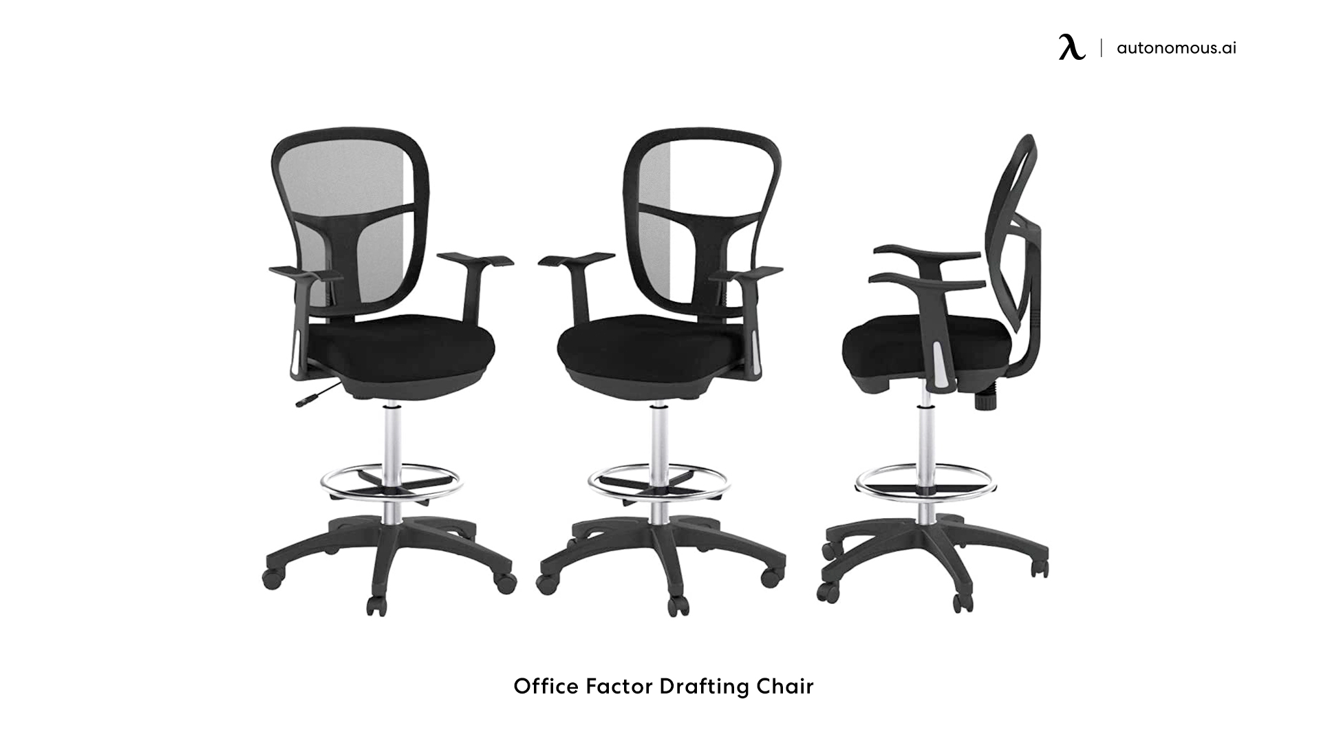 Office Factor tall office chair for standing desk
