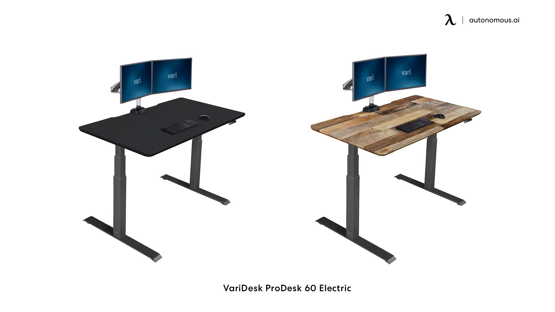 VariDesk ProDesk 60 Electric