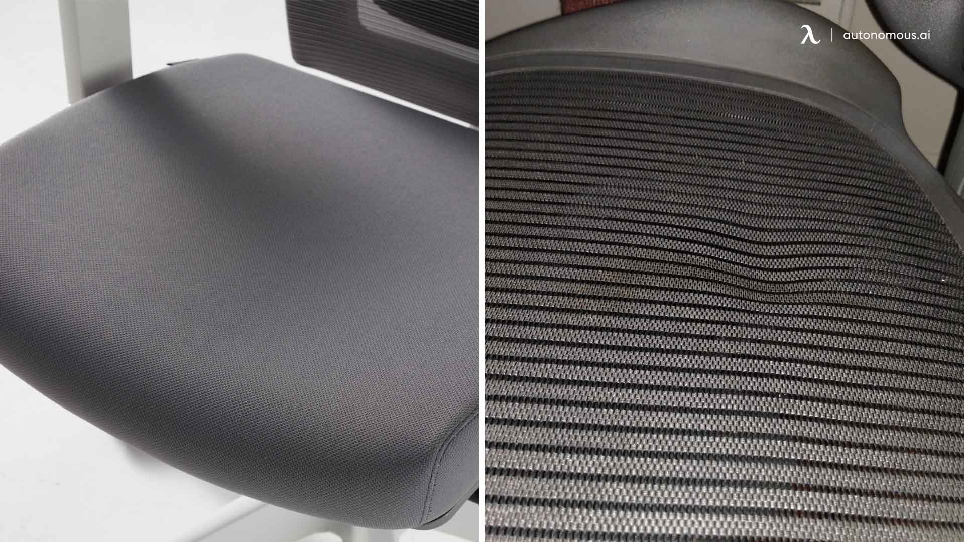 inexpensive office chair Padding