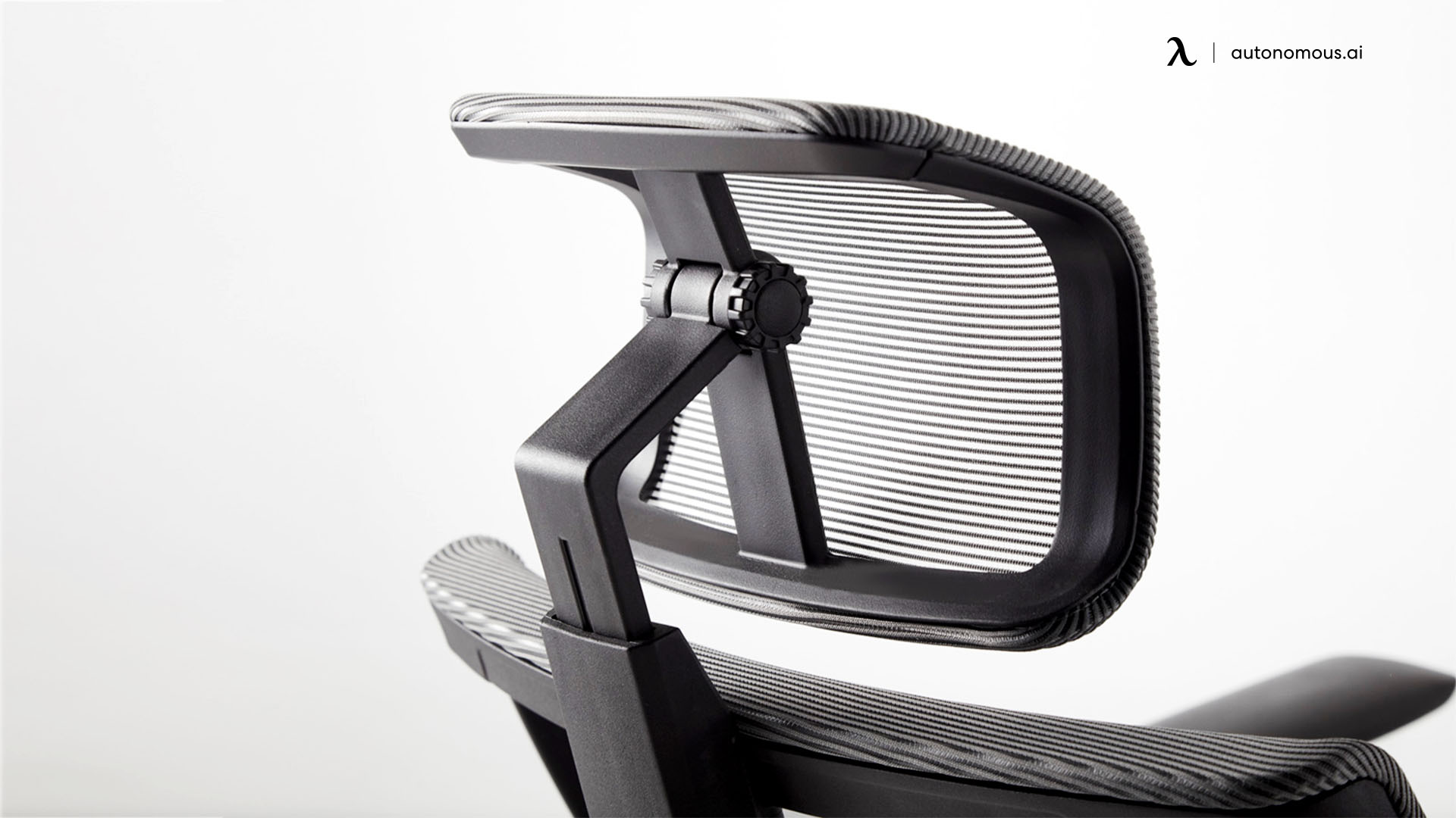 Neck and head support of best high back office chair