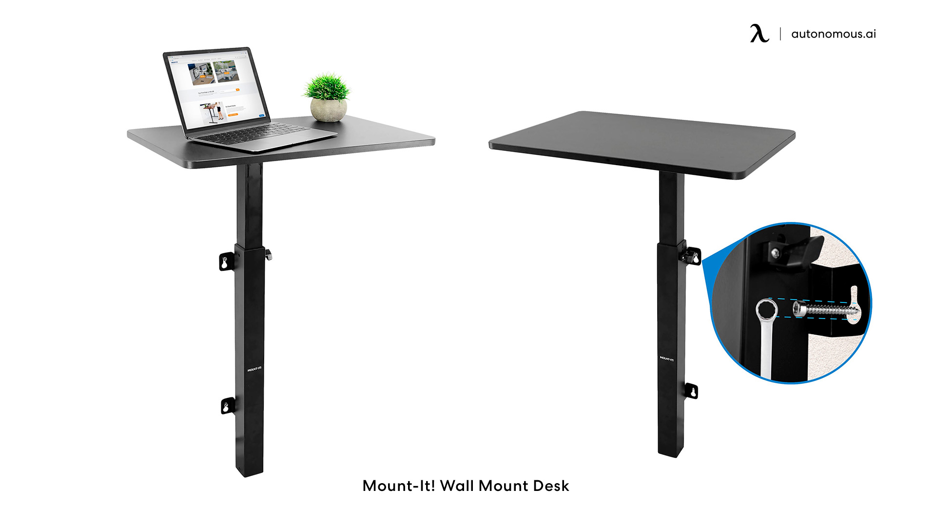 Wall Mount Desk
