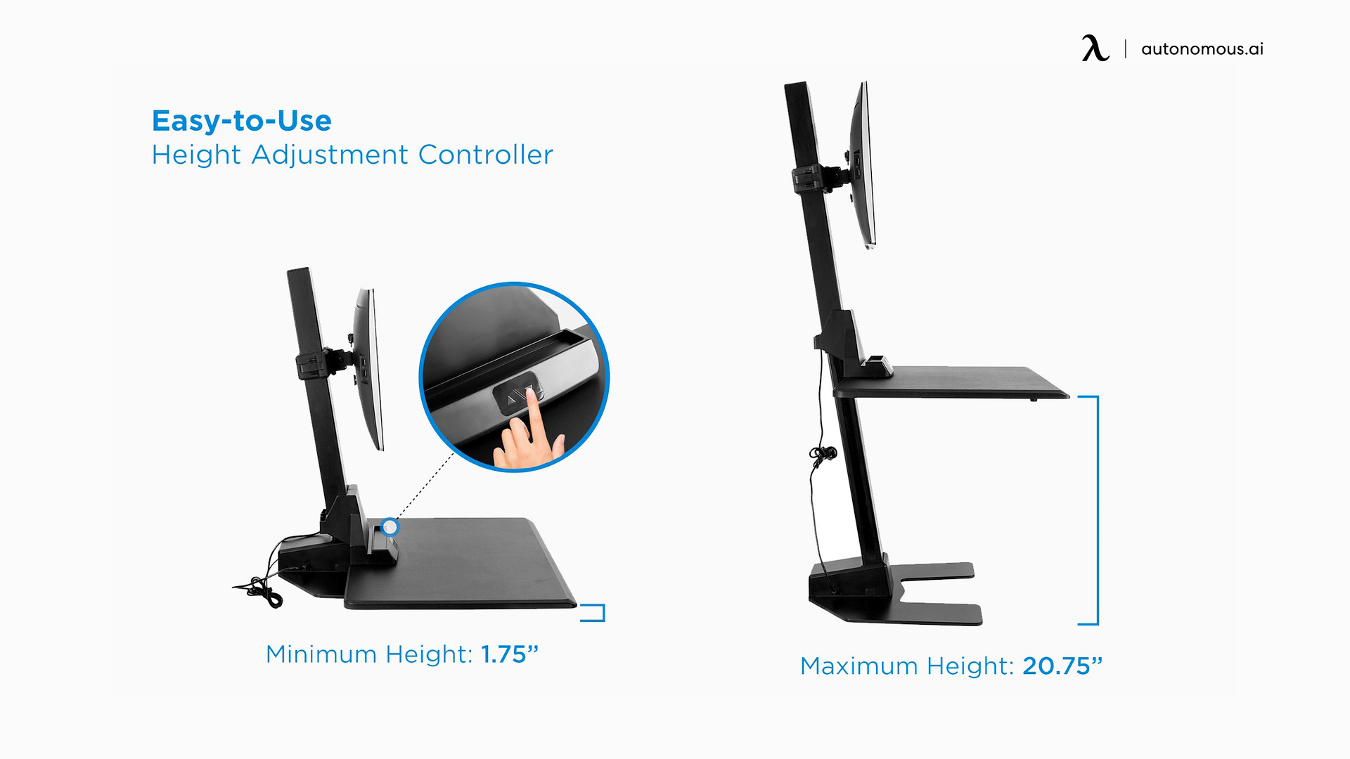 What Are the Benefits of a Standing Desk Converter?