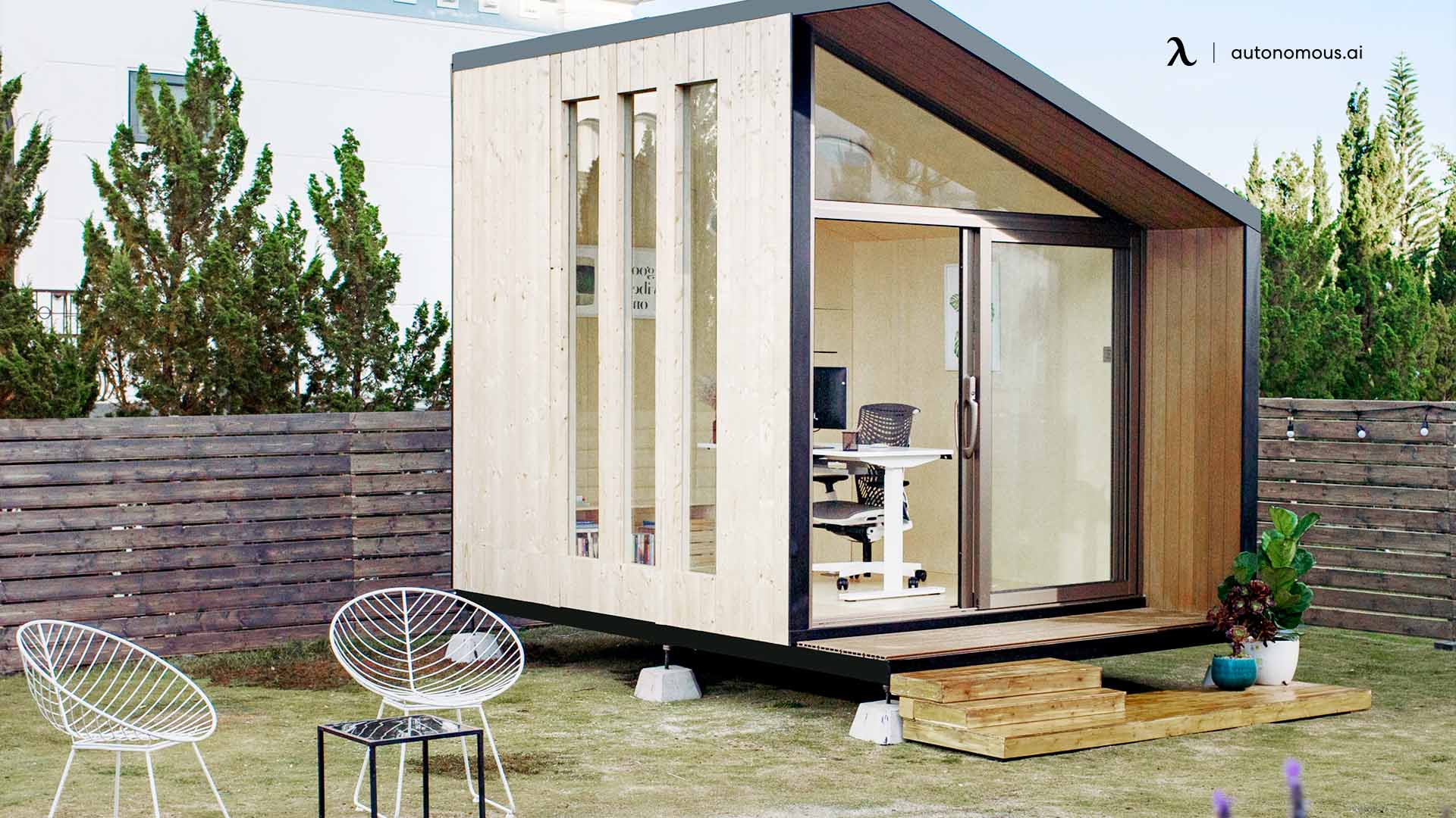 What Are Office Pods?