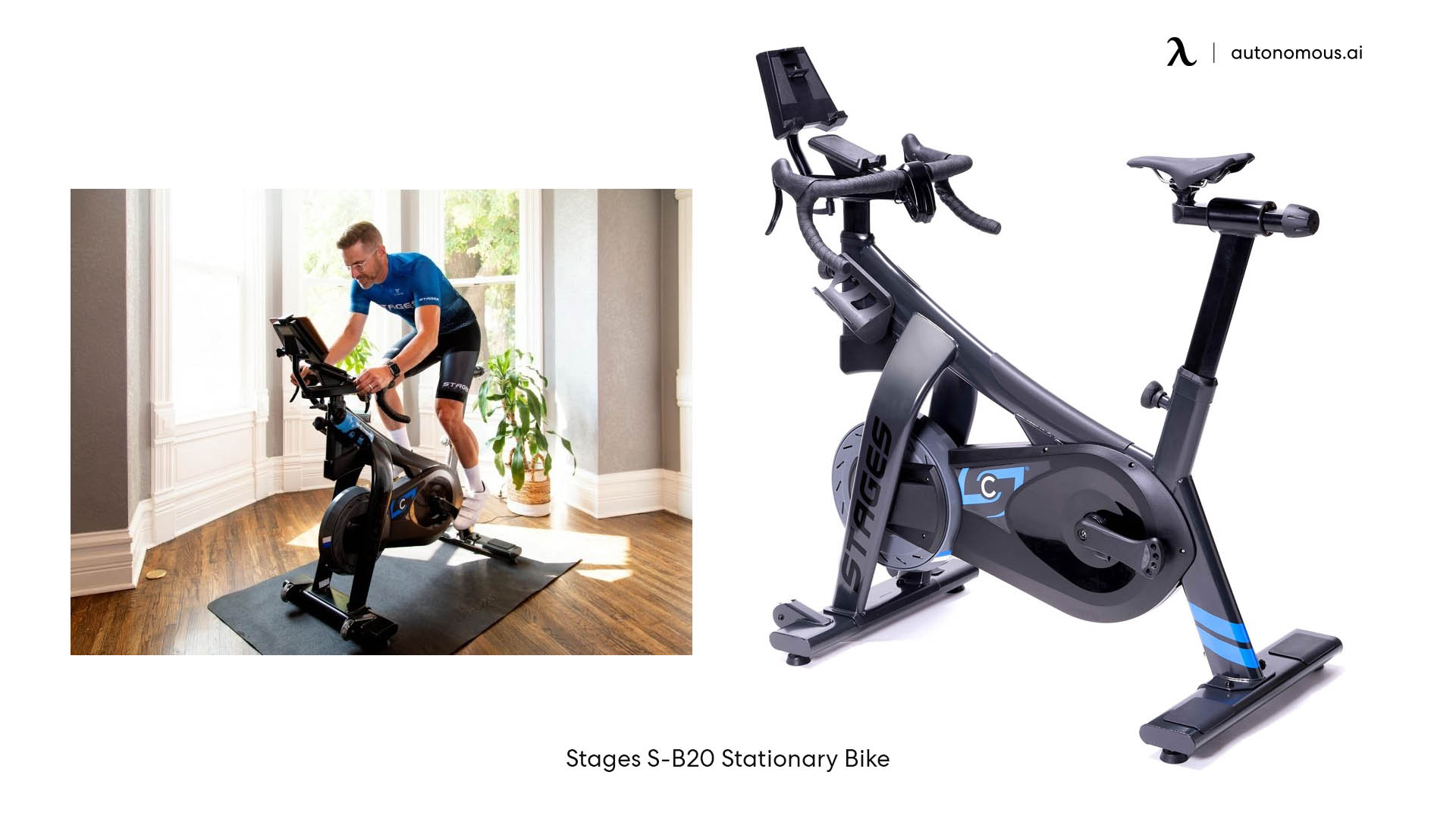 Stages S-B20 Stationary Bike