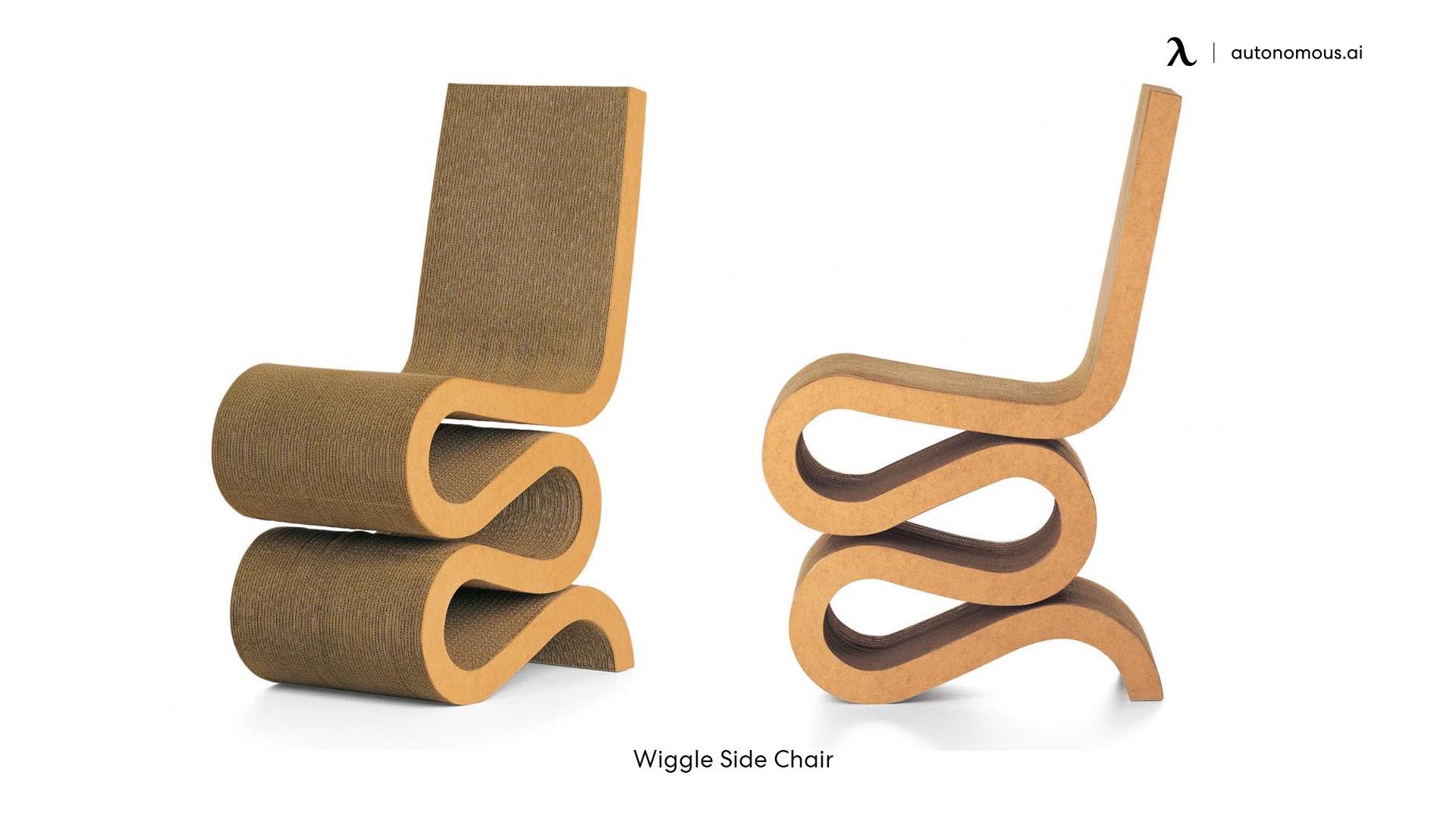 Wiggle Side Chair