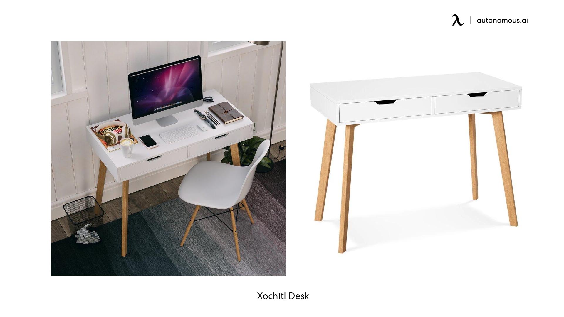 Xochitl desks for small spaces