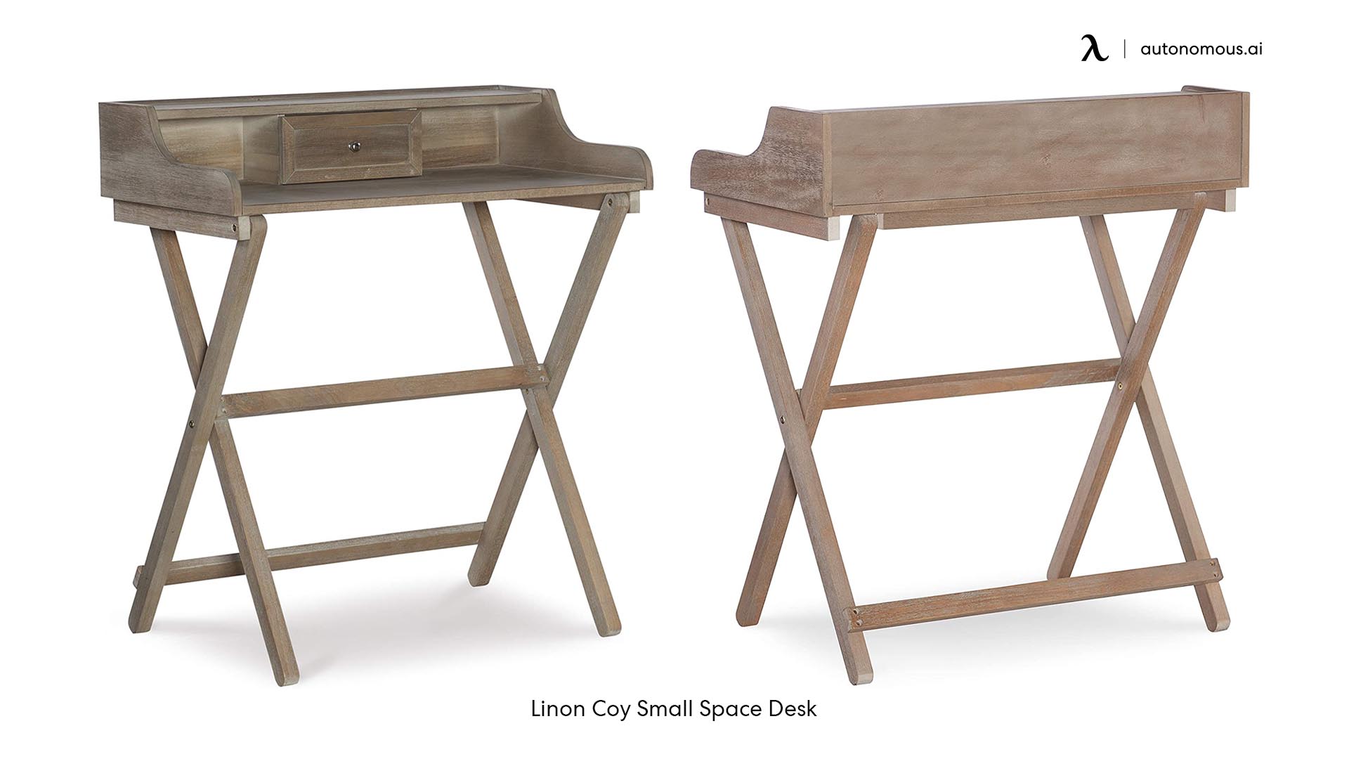 Linon Coy desks for small spaces