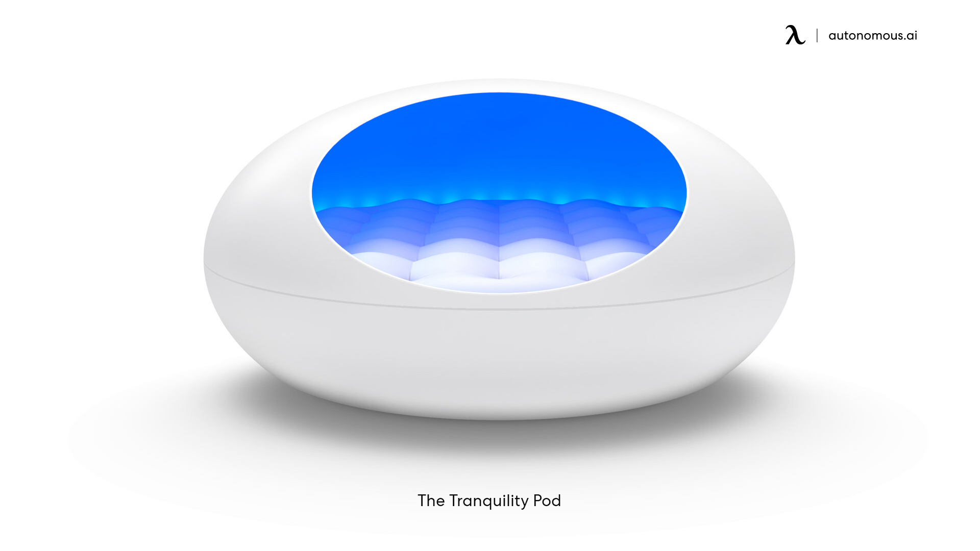 Tranquility soundproof sleeping pod
