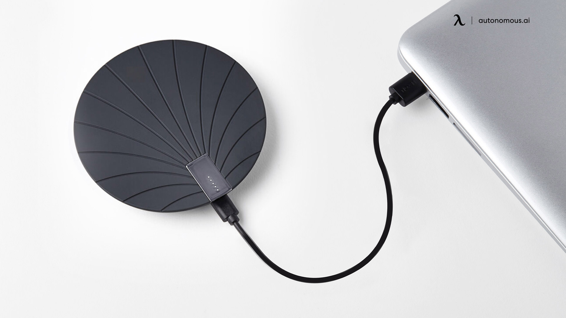 Lexon Wireless Charger modern desk accessories