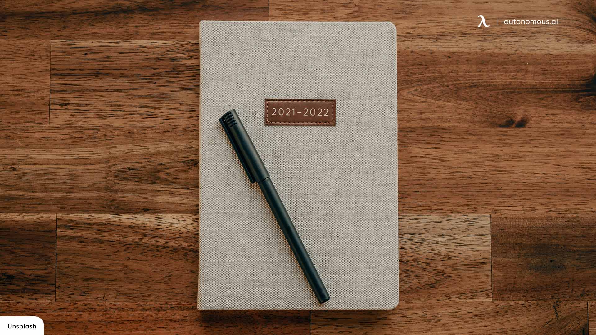 Notepad work from home essentials