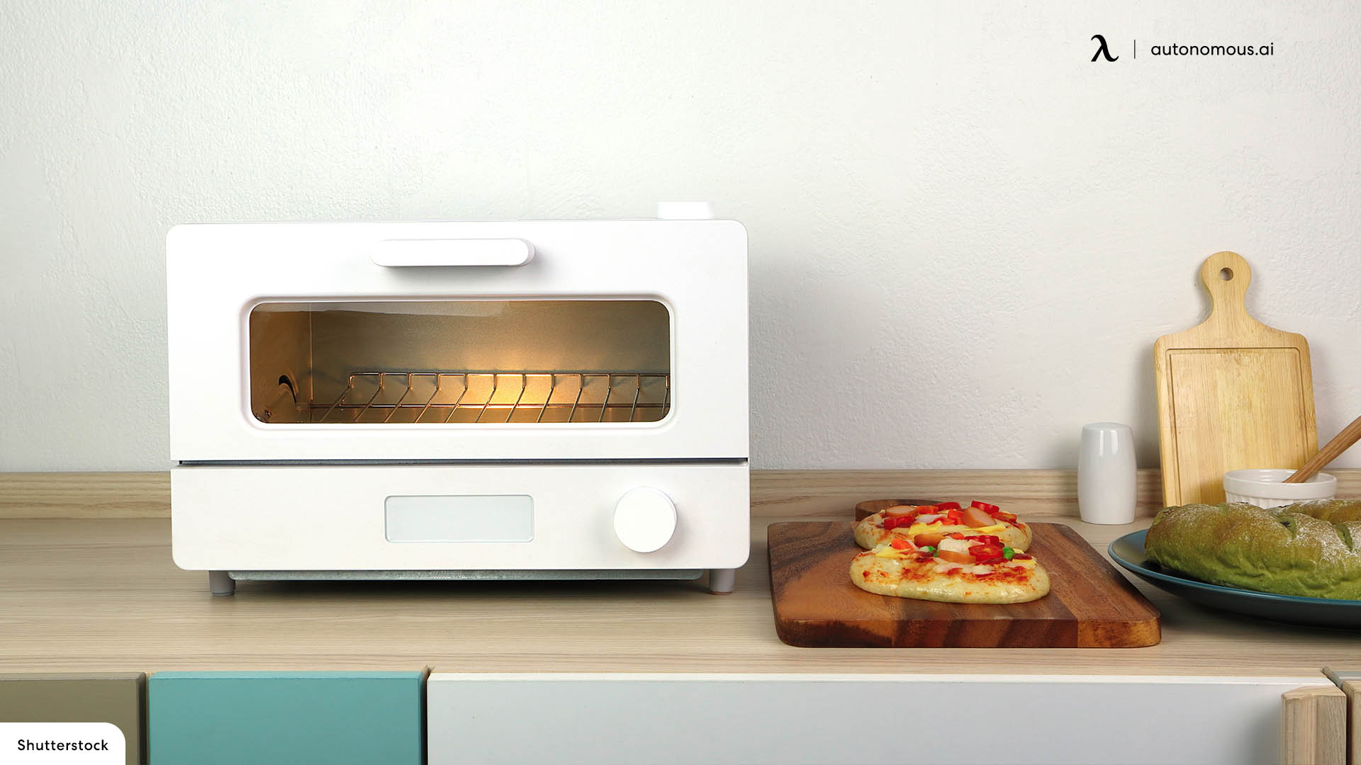 Toaster Oven work from home essentials