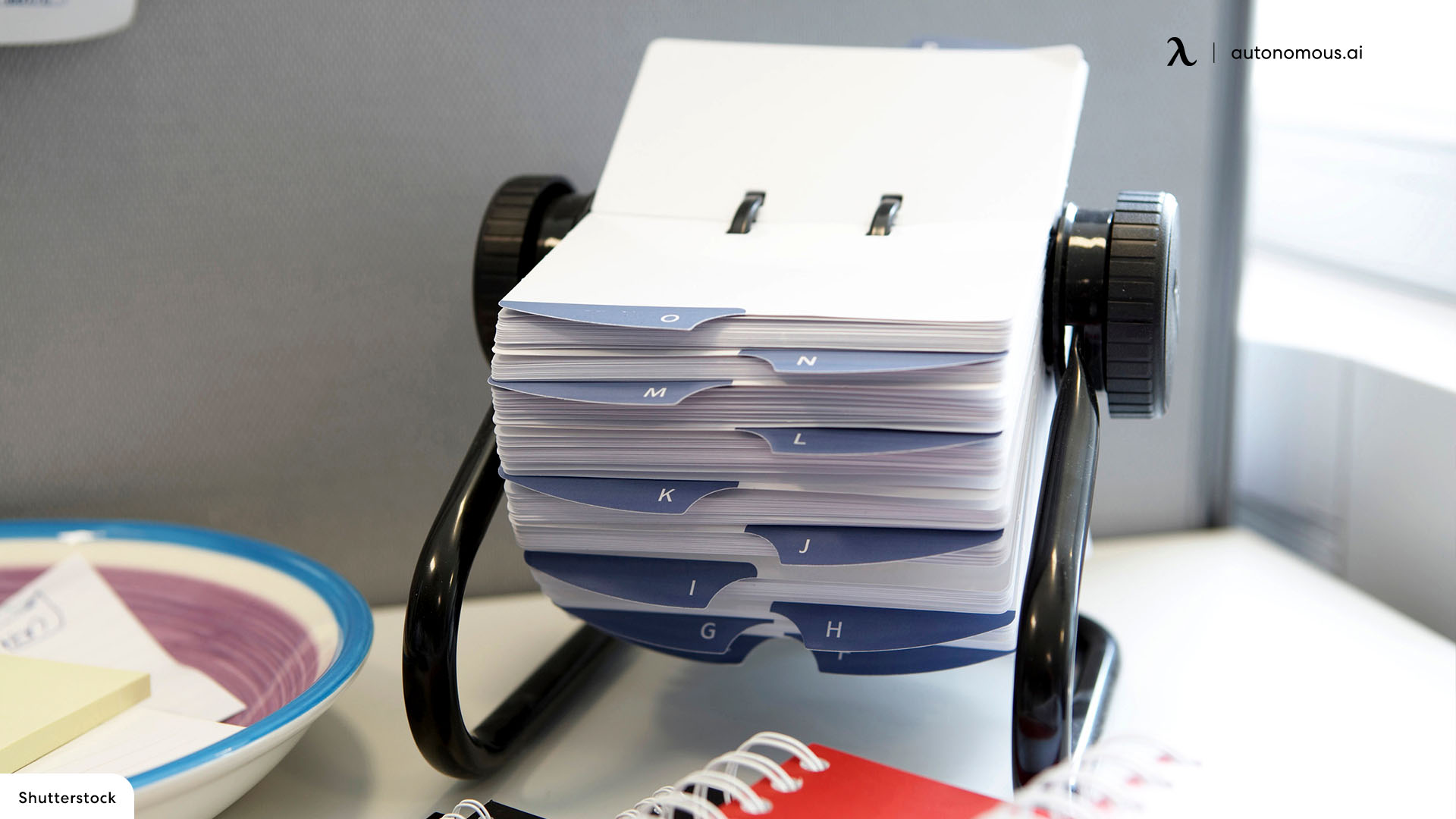 Rolodex work from home essentials