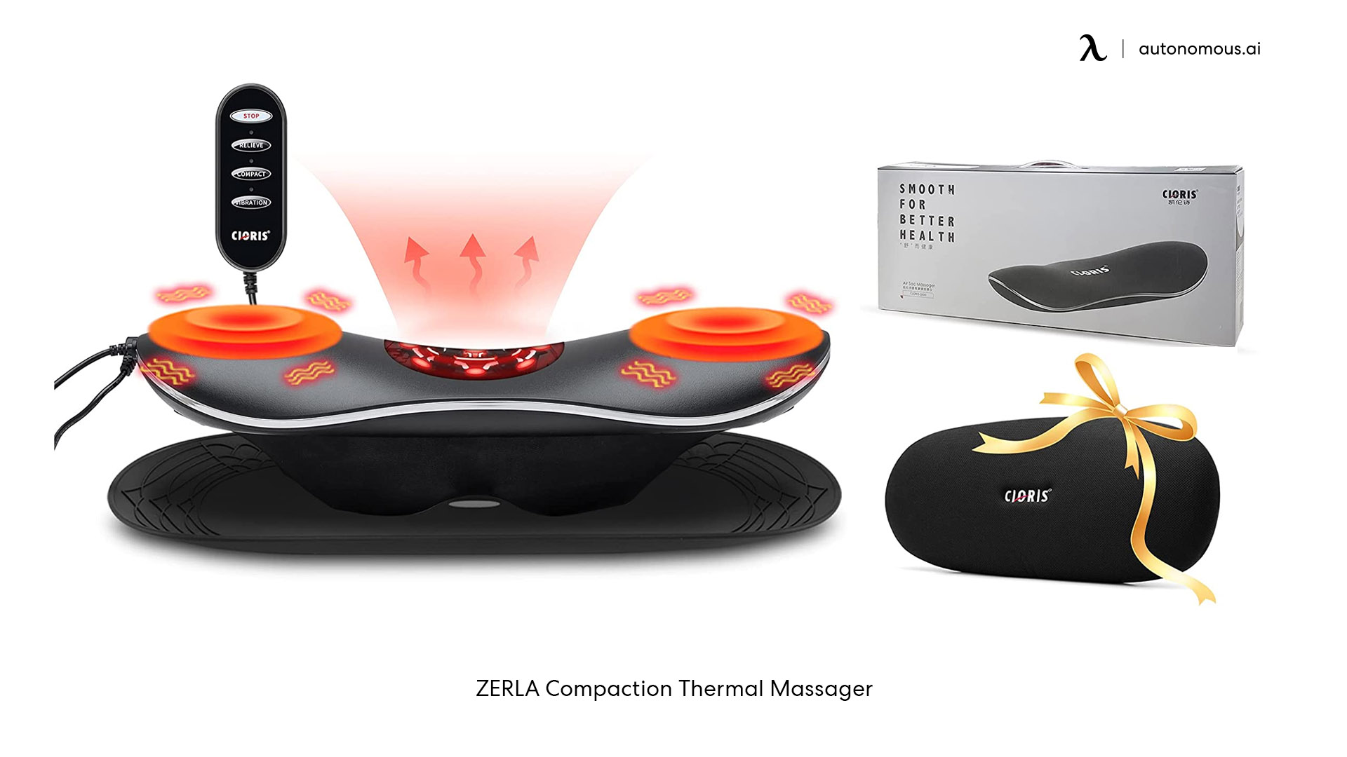 ZERLA Compaction Thermal Massager