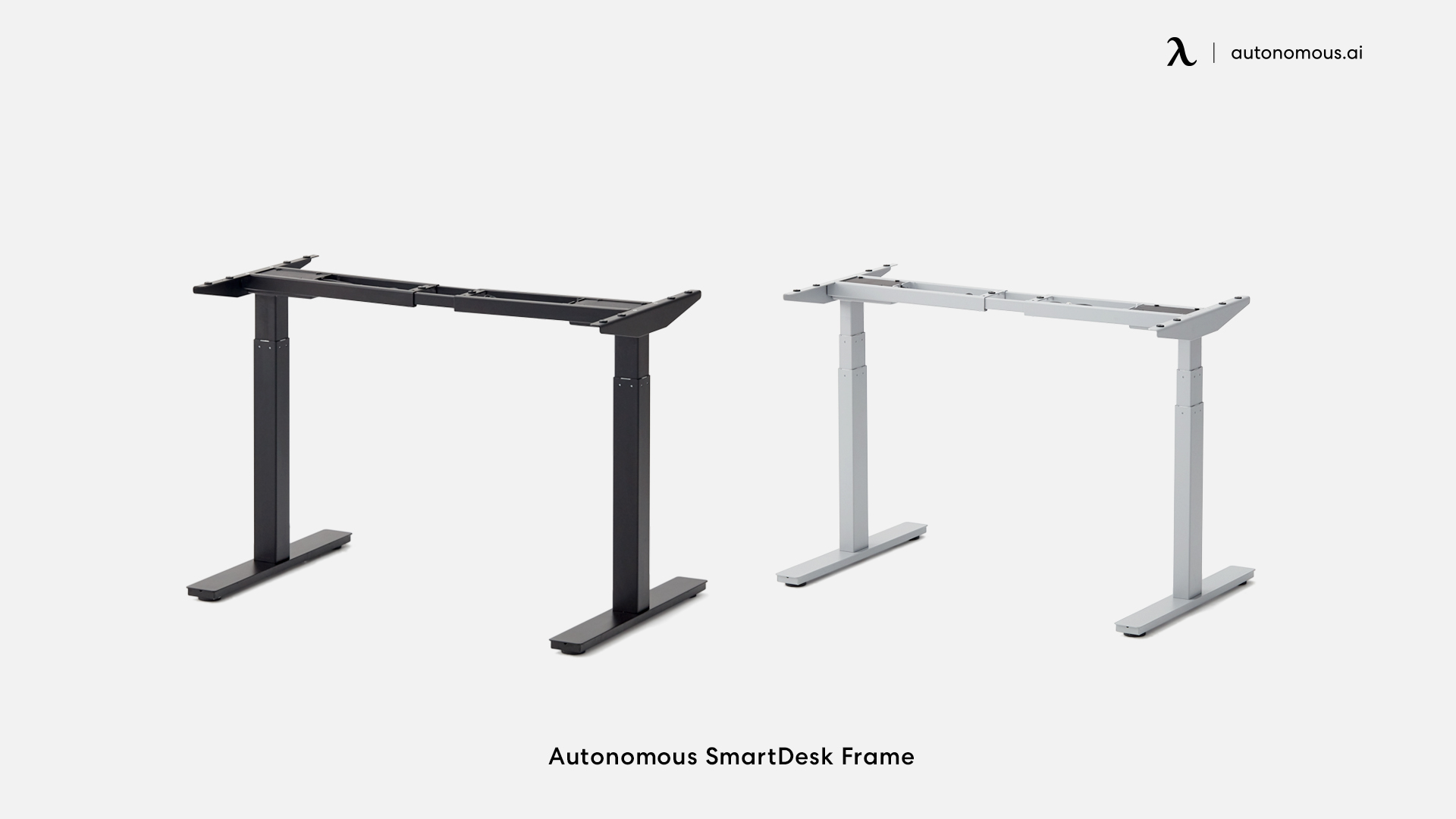 DIY SmartDesk Frame custom l shaped desk