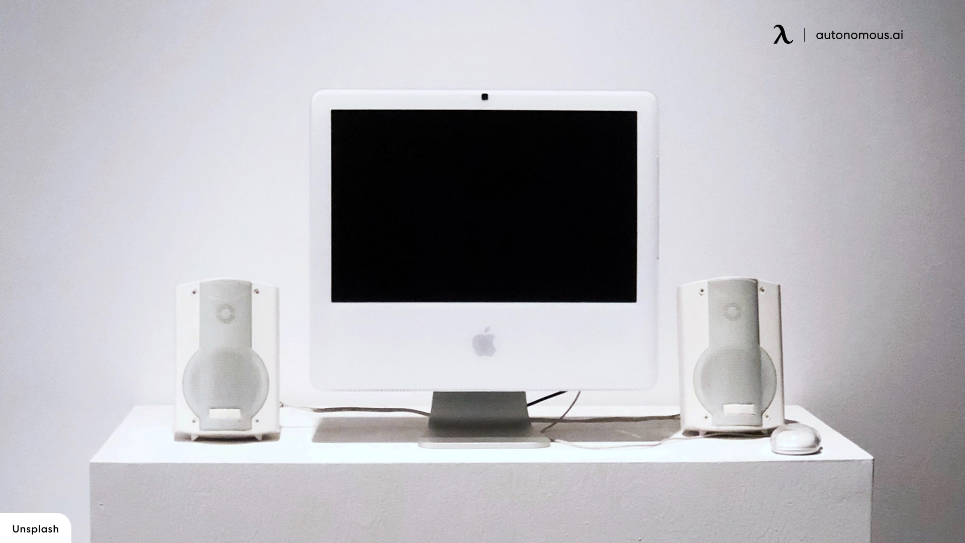 Speakers home office must haves