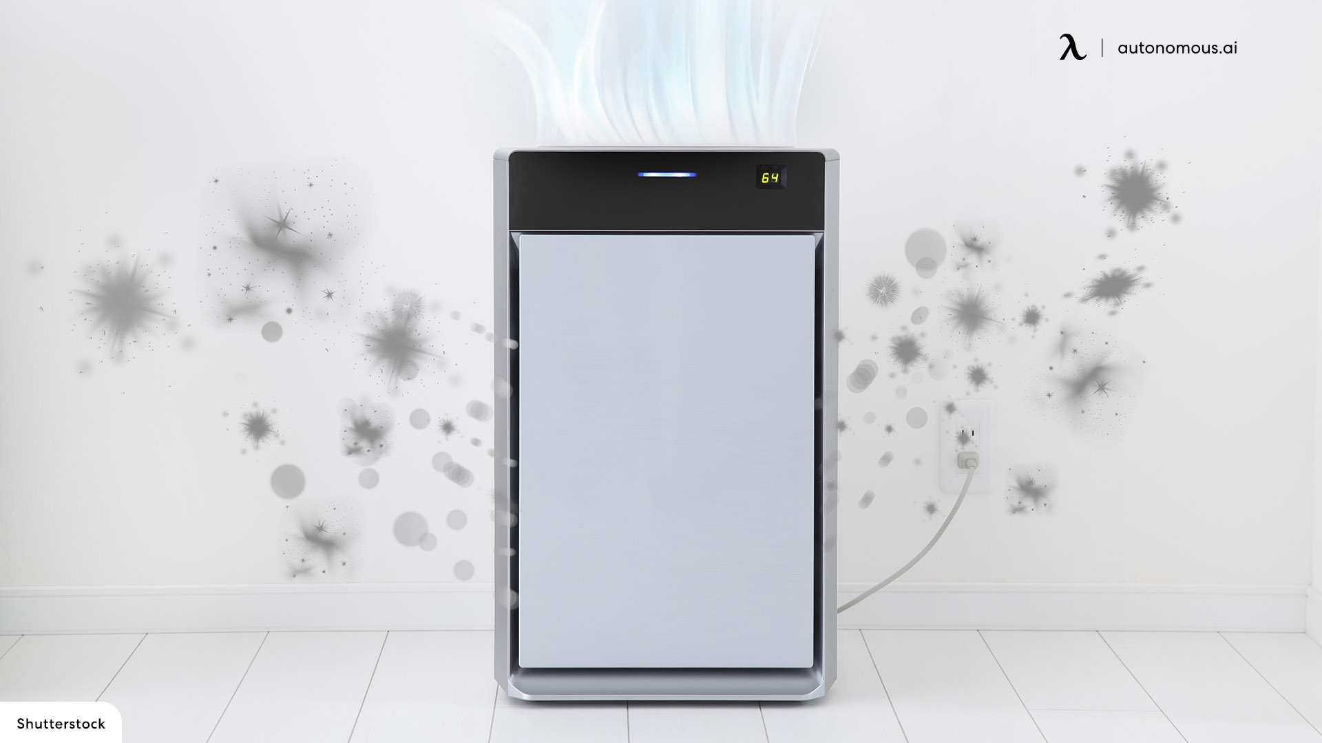 Air purifiers FAQs: Do air purifiers help with mold?